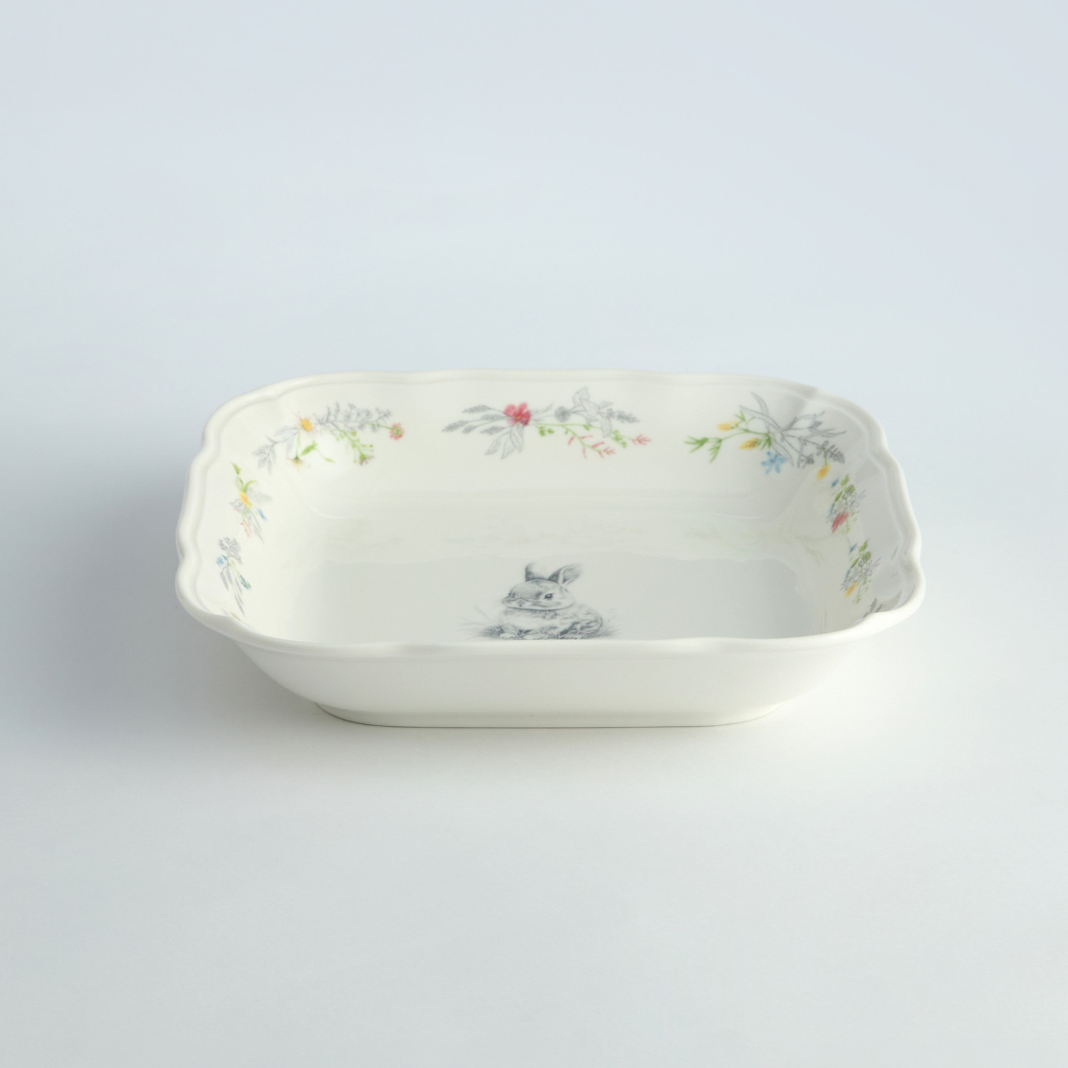 Салатник Луг/Prato in festa - фото № 3