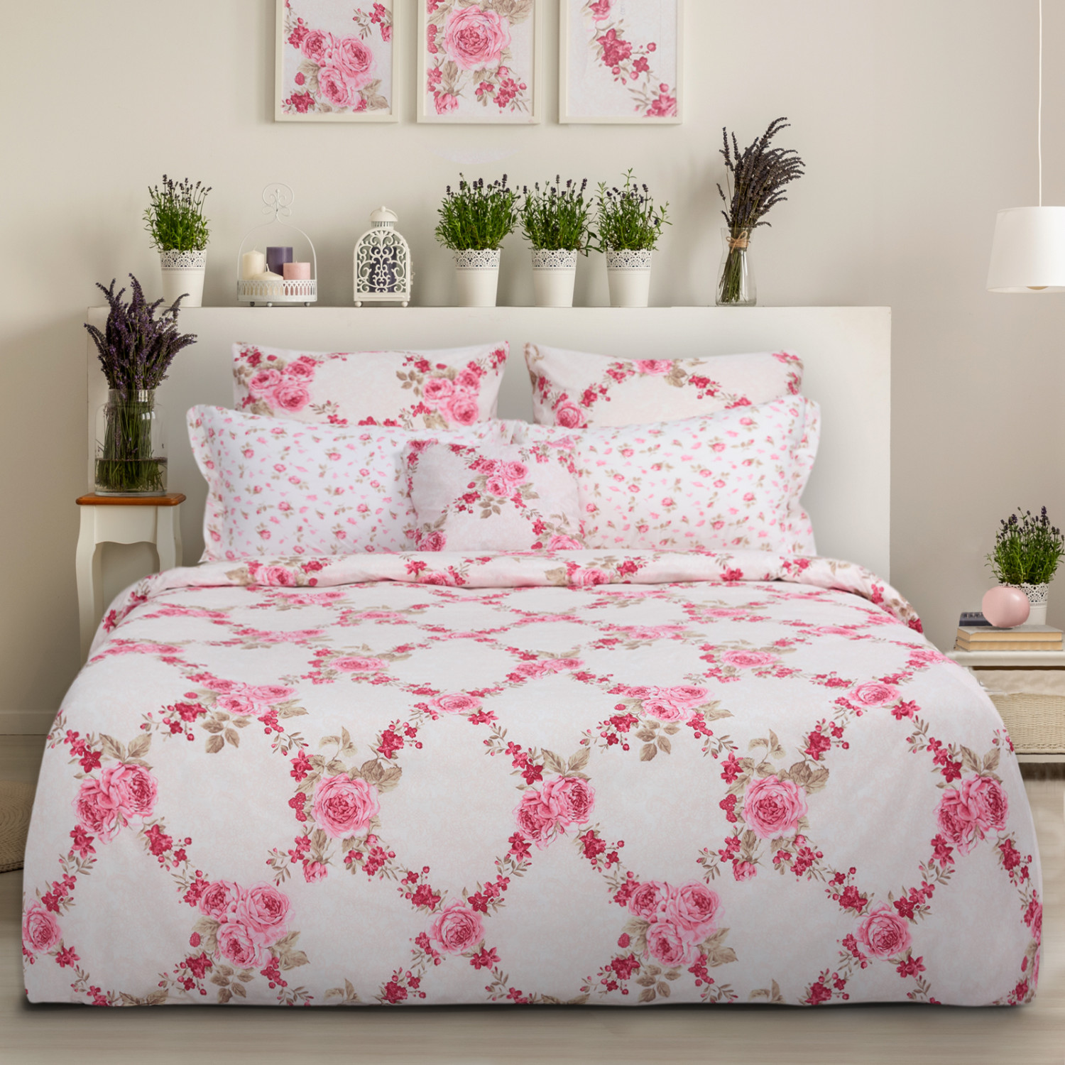 Постельное бельё Romanza - фото № 2