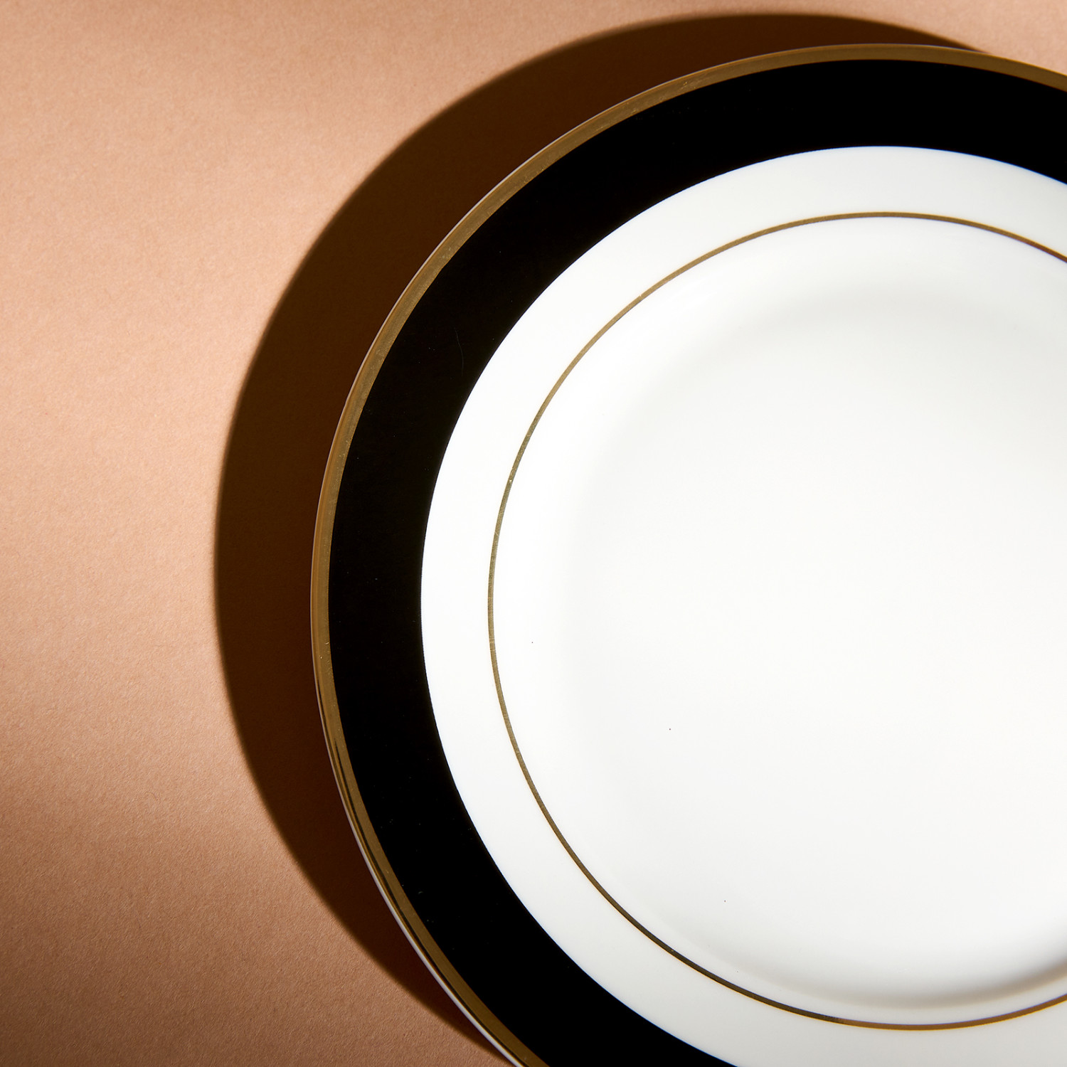 Тарелка Luxury classic - фото № 5