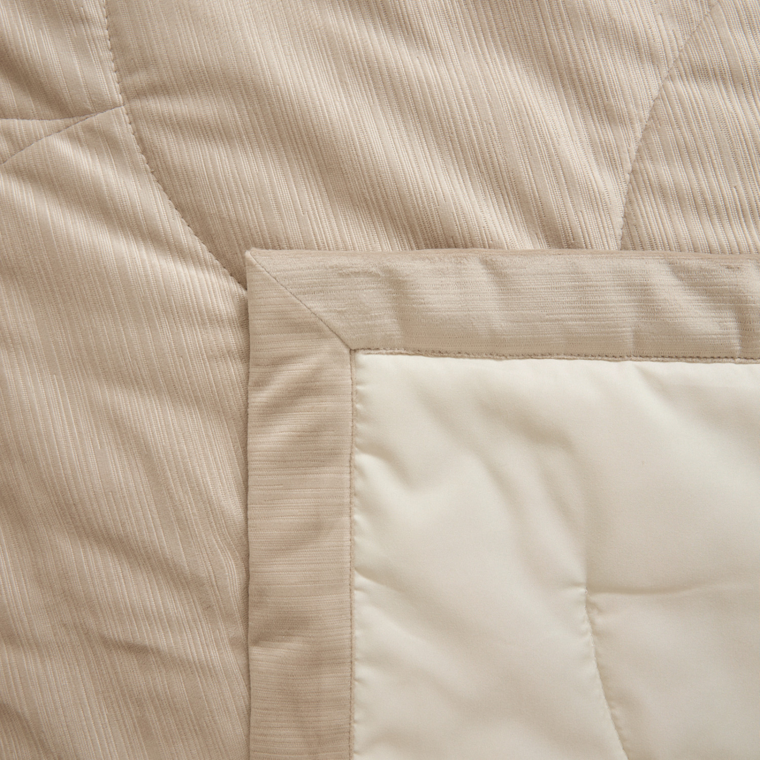 Покрывало Адельфа/Adelfa, бежевое - фото № 9