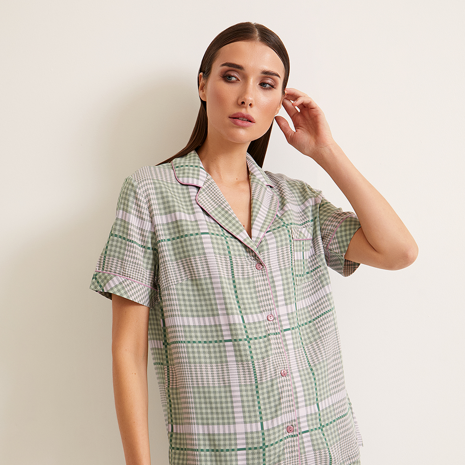 Пижама Green Mystery I - фото № 4