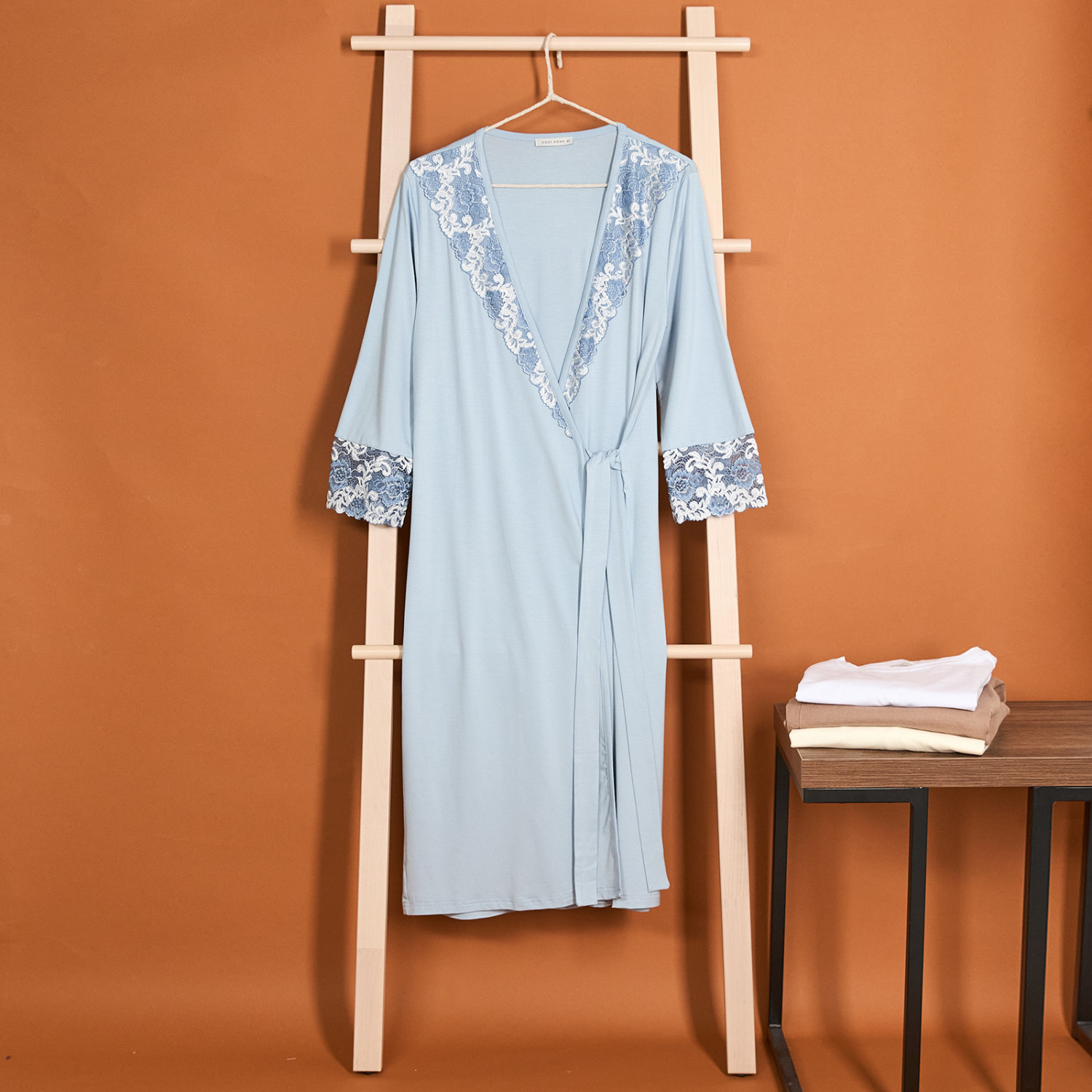 Халат Casablanca II - фото № 6