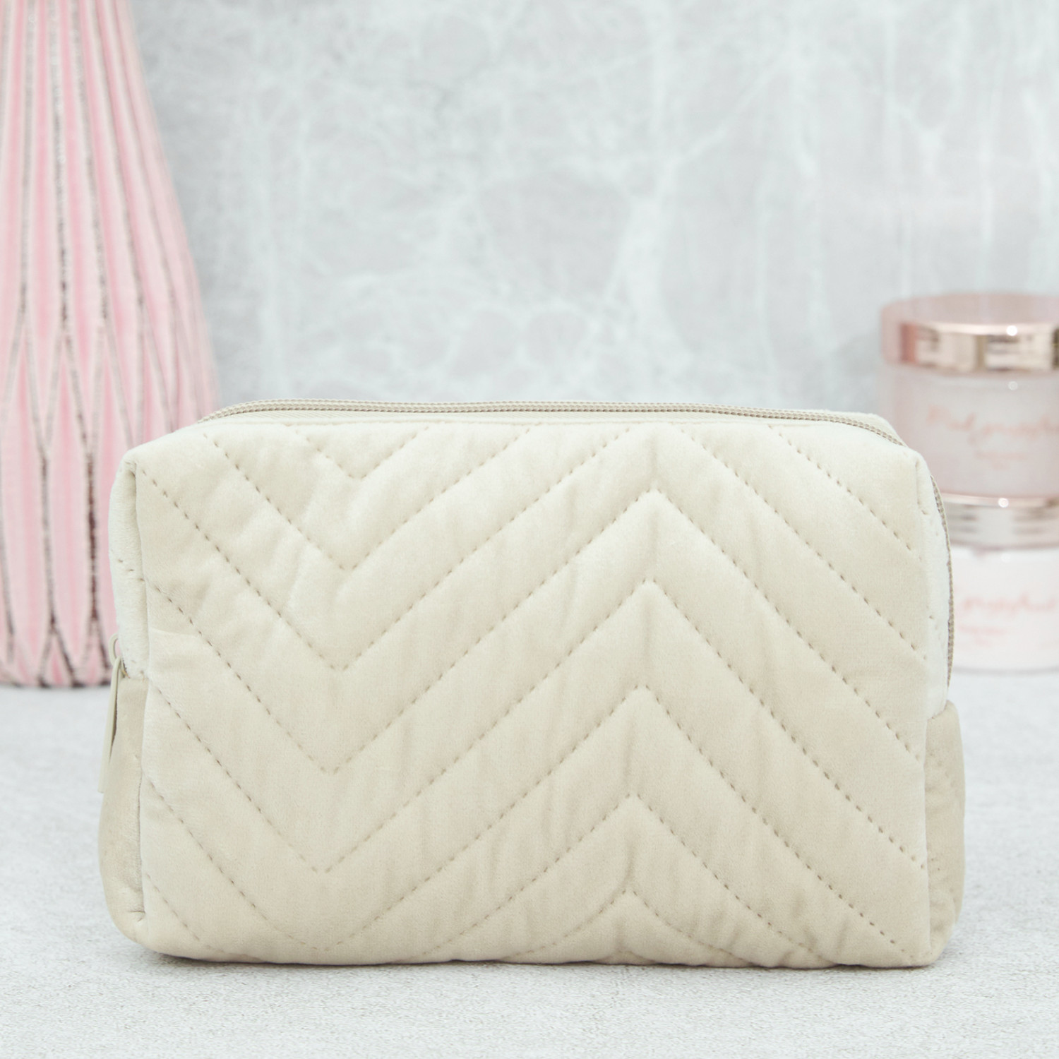 Косметичка Pontinia, бежевая IV