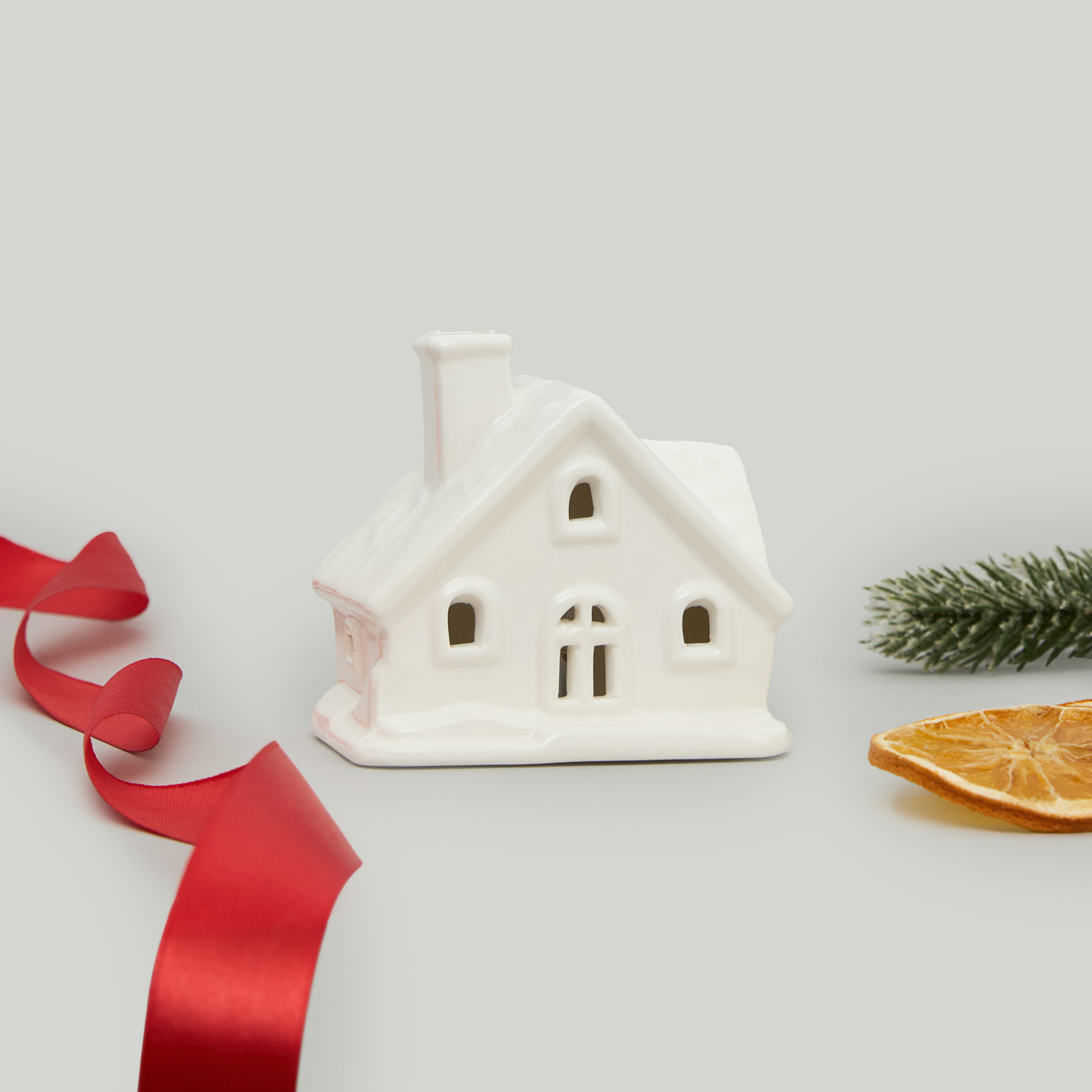 Статуэтка Домик/Casetta