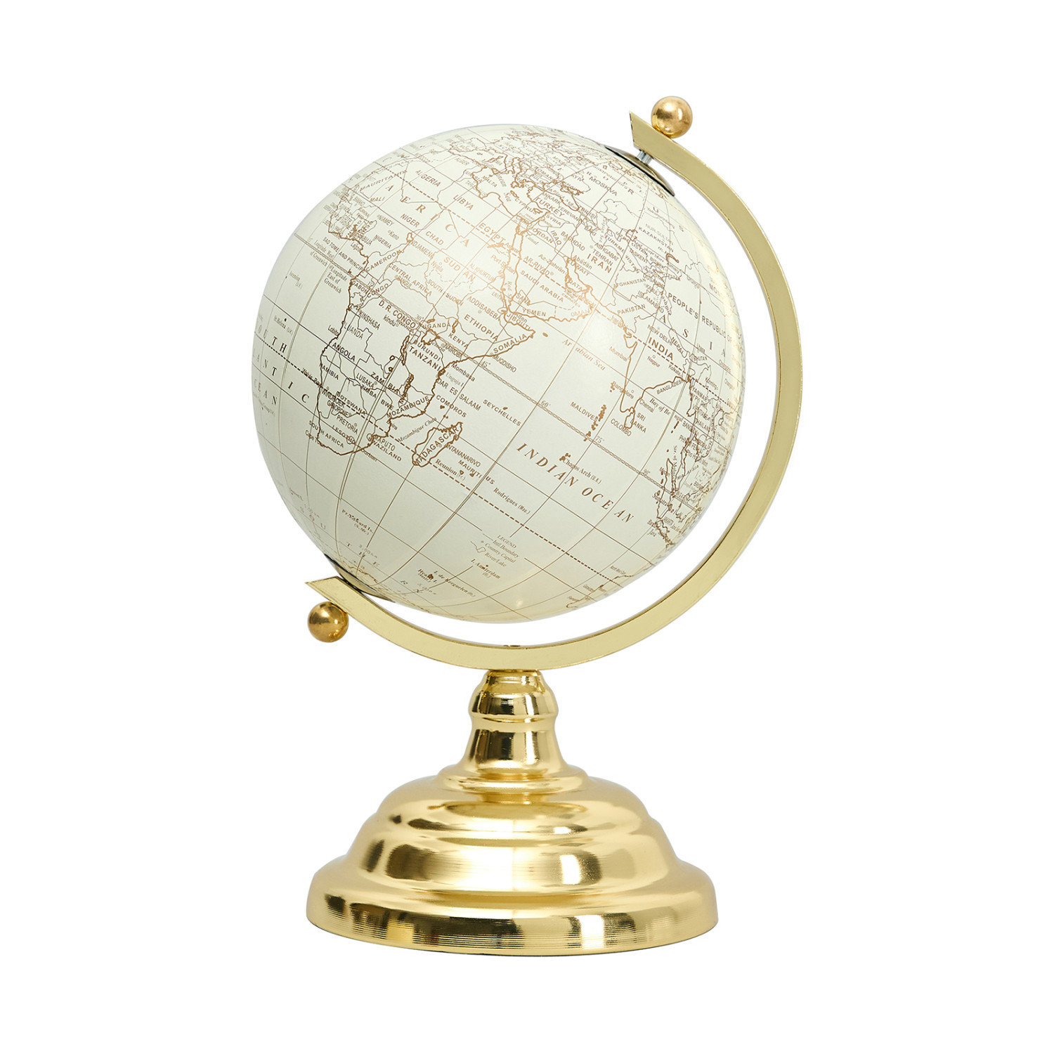 Статуэтка Земной шар/Globe - фото № 3