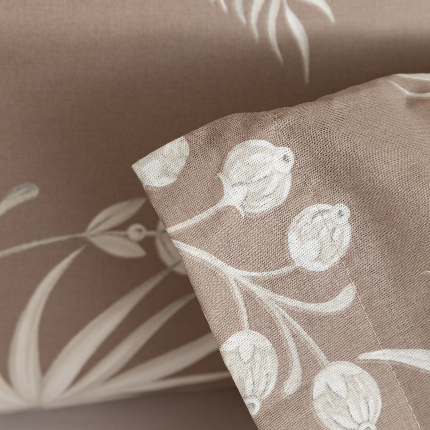 Комплект наволочек Керала/Kerala с ушками - фото № 3