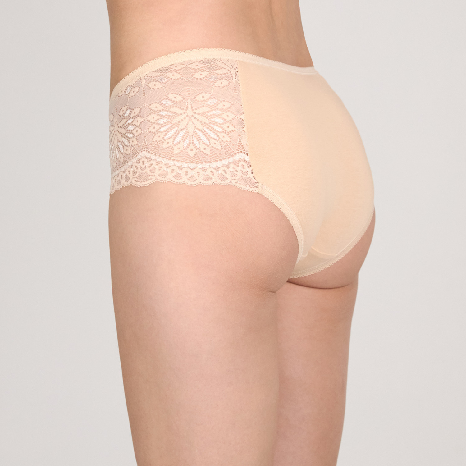 Набор трусов Cozy Home, черный/бежевый I - фото № 3