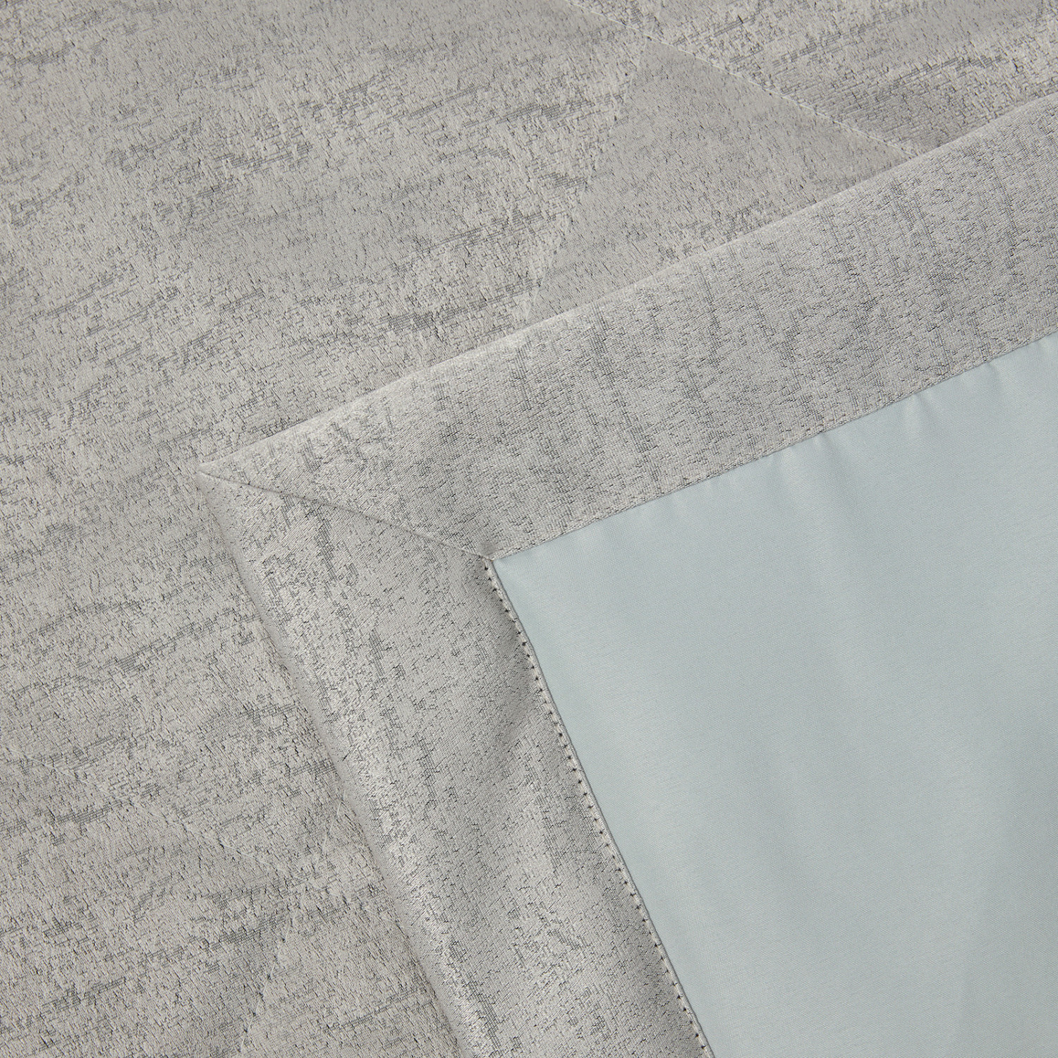 Покрывало Мериззо/Merizzo, серебро - фото № 7