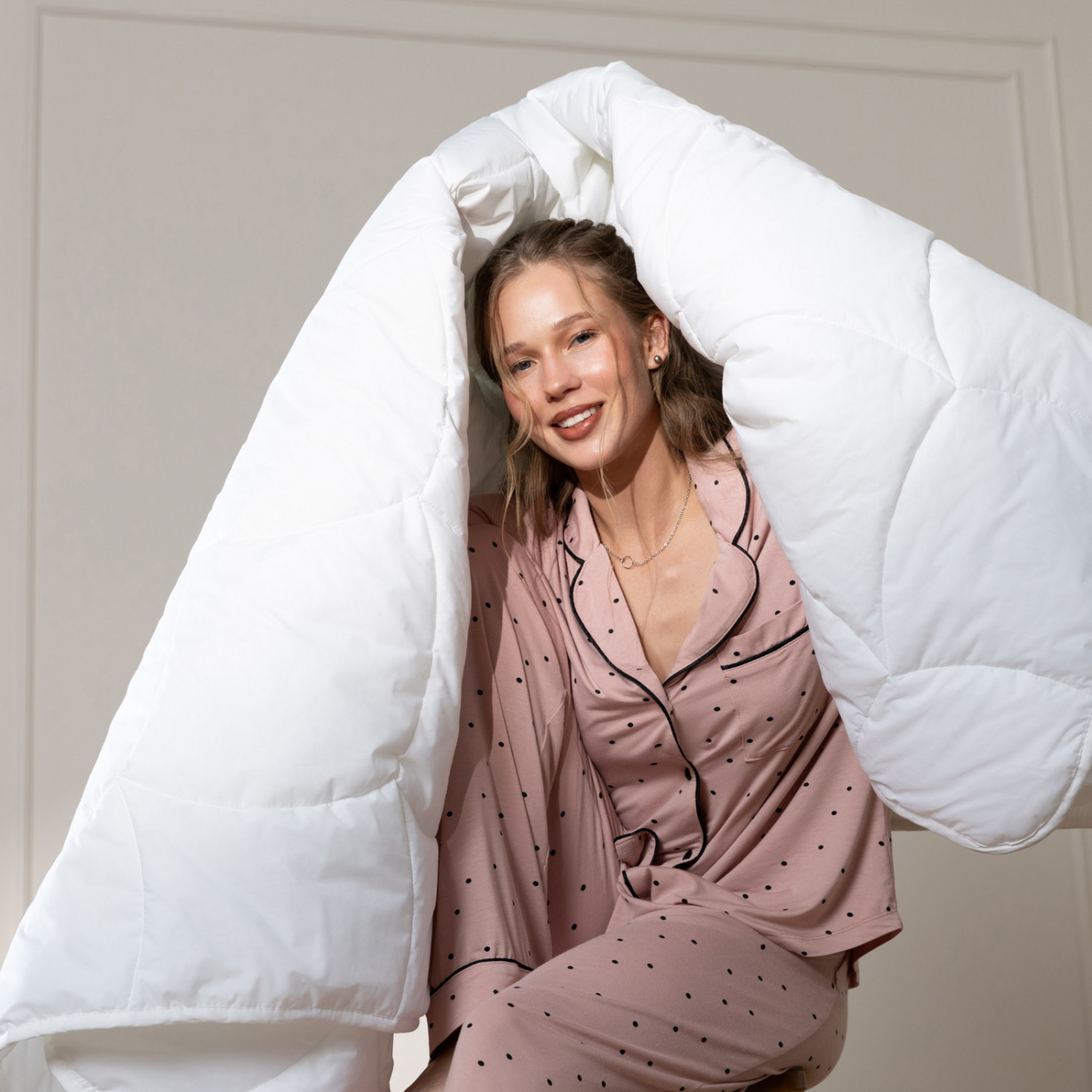 Одеяло Уютный бамбук/Cozy Bamboo - фото № 7