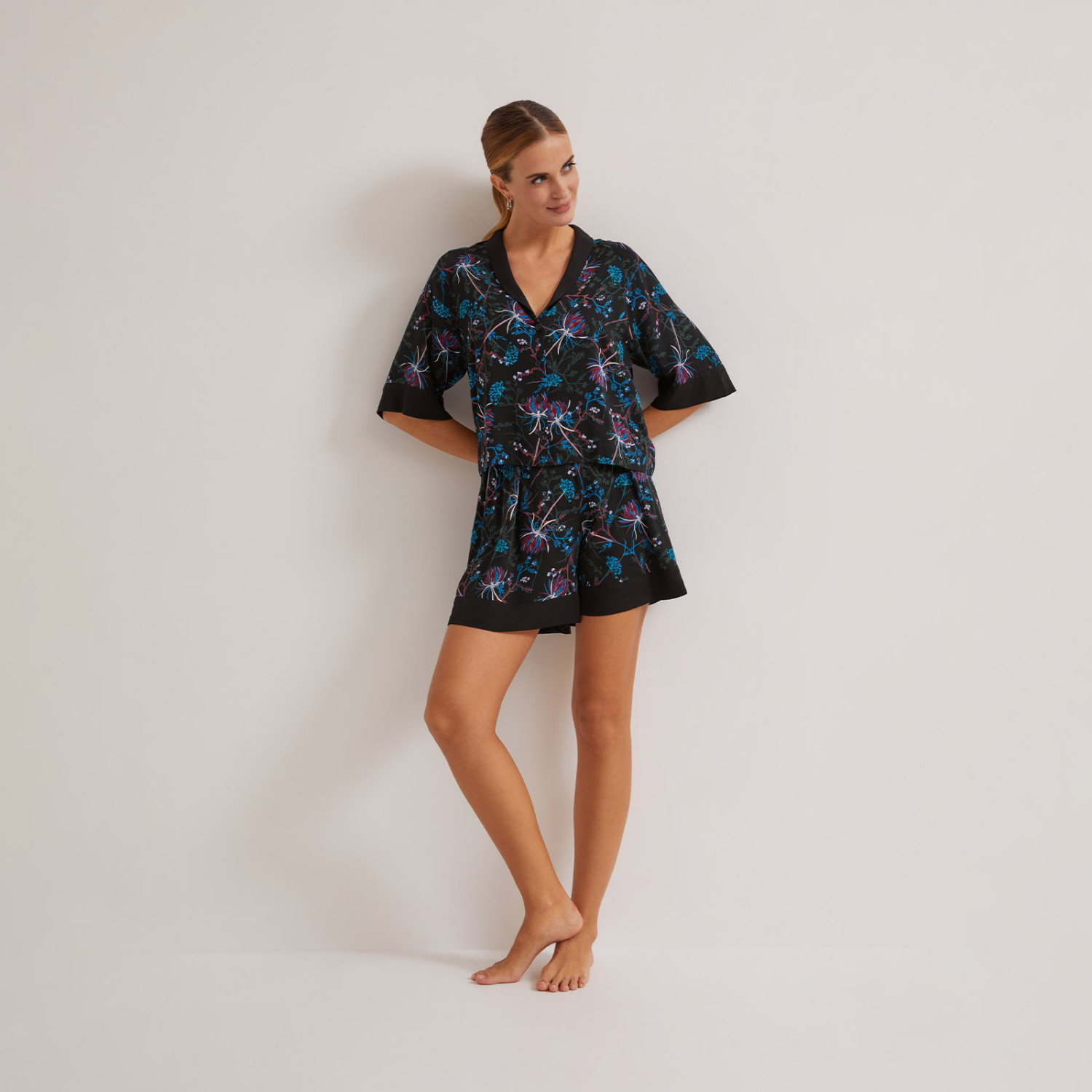 Пижама Night garden I - фото № 13