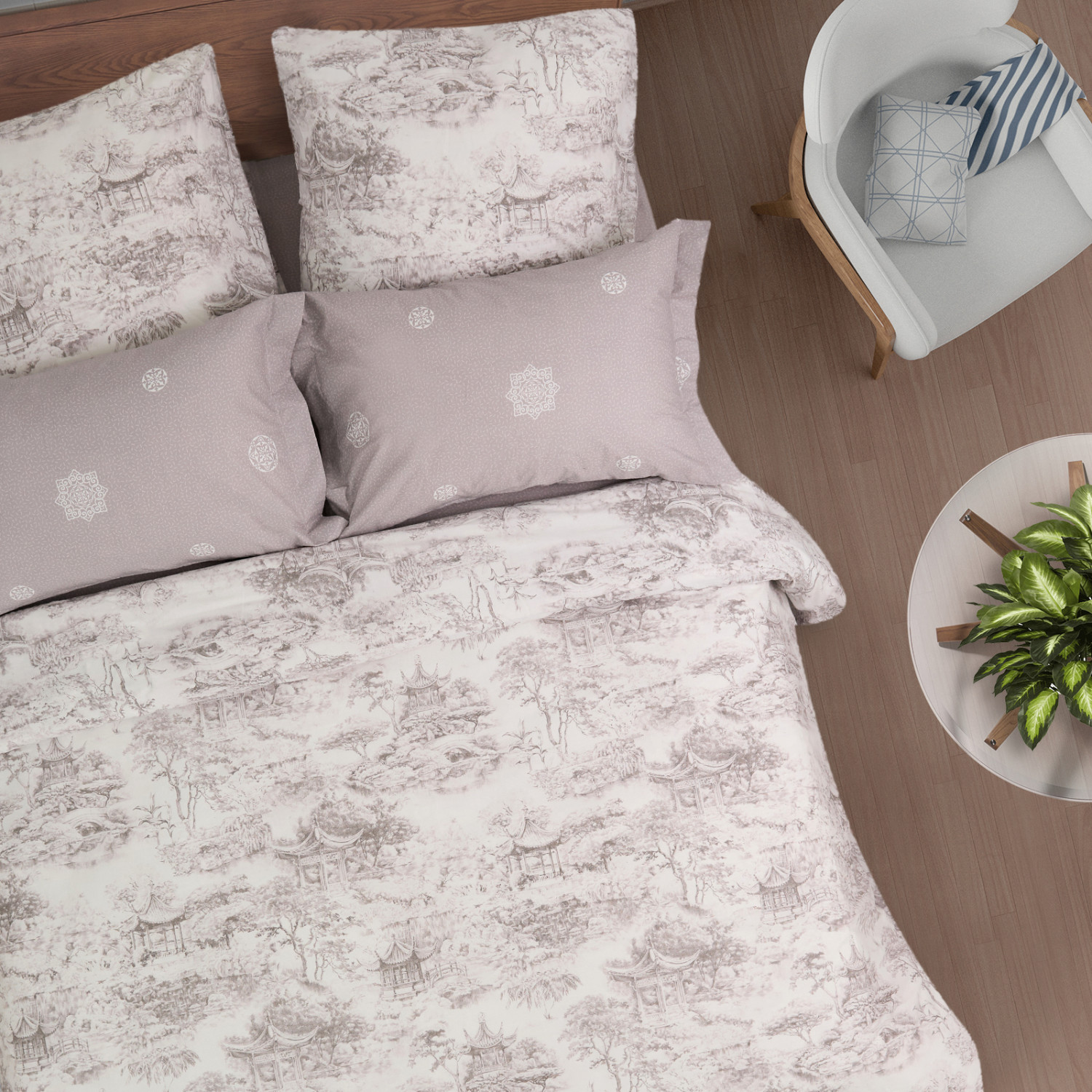 Постельное бельё Fansa - фото № 4