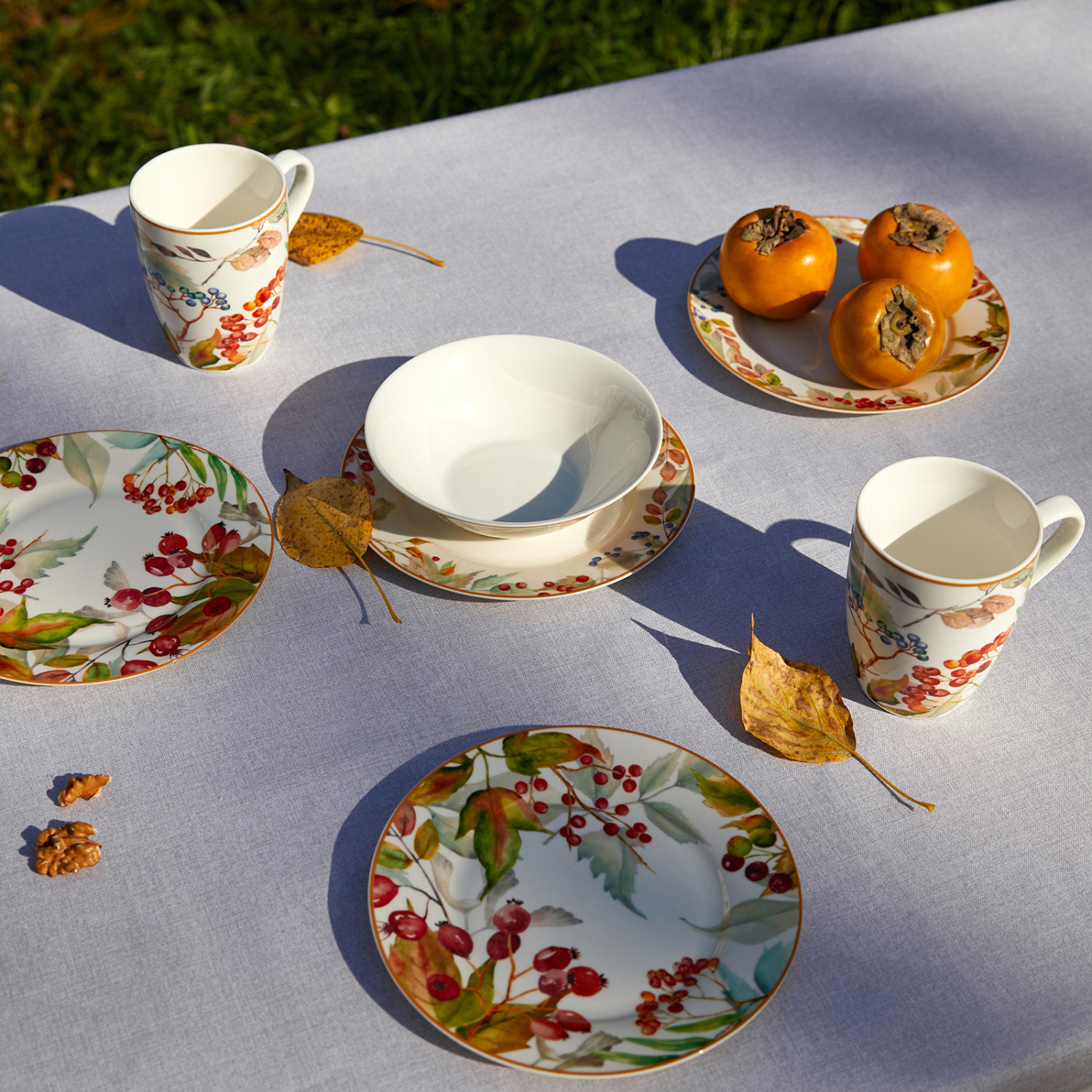 Салатник Rose hip - фото № 8