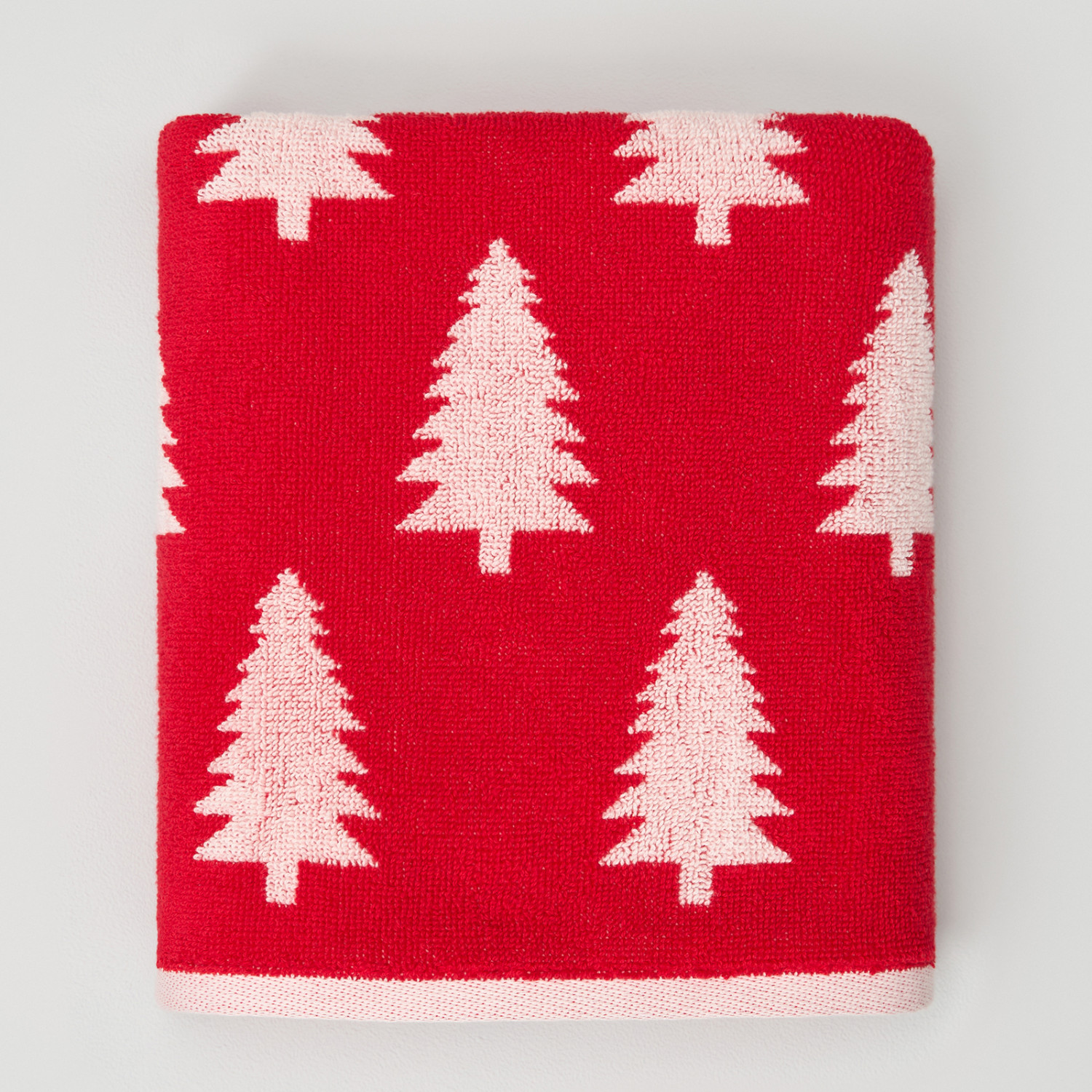 Полотенце махровое Abete rosso II - фото № 3