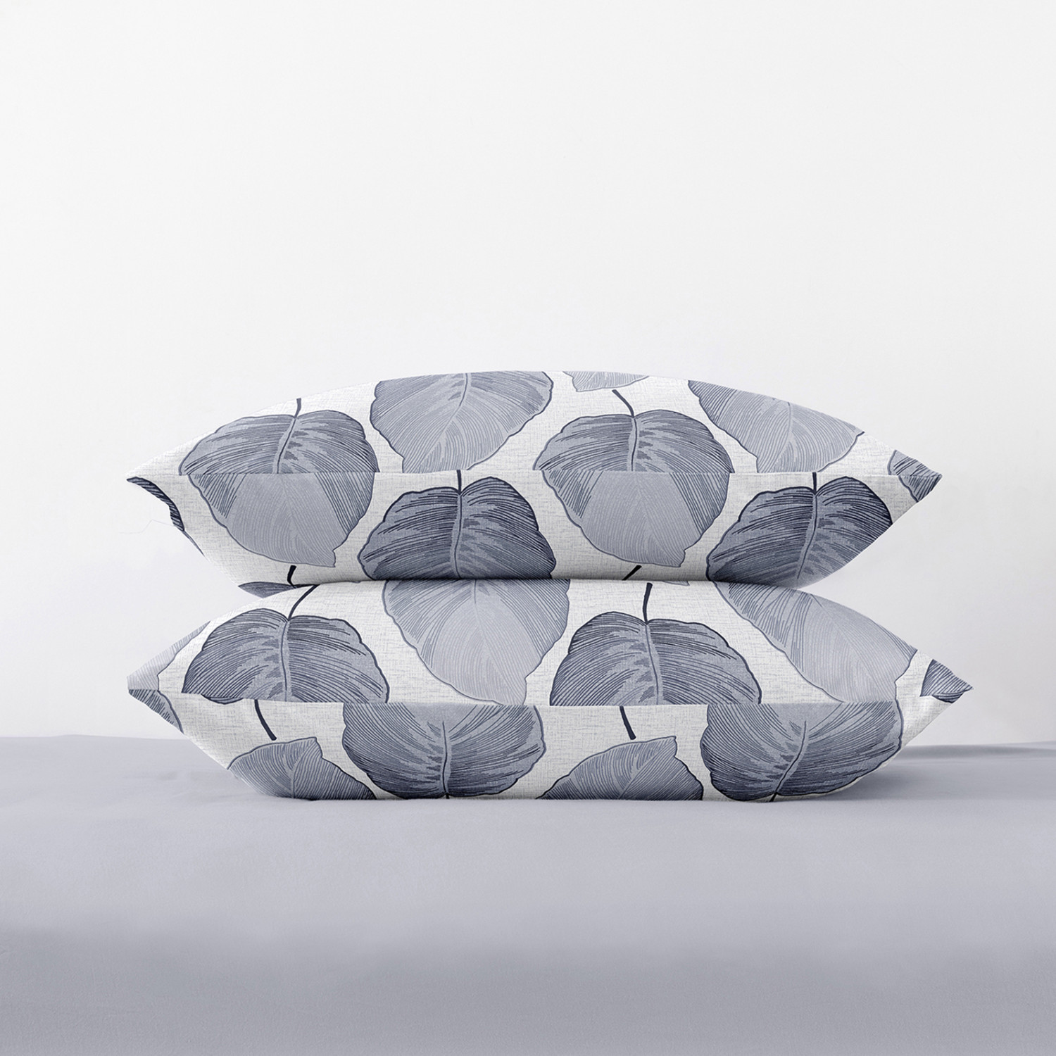 Комплект наволочек Modico Blue II - фото № 2