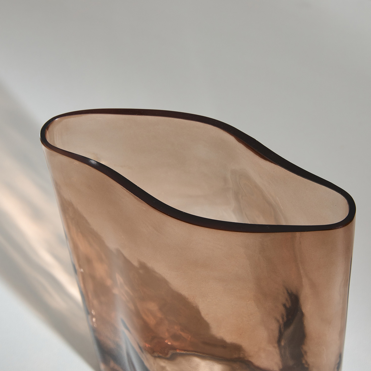 Ваза Amber sunset I - фото № 5