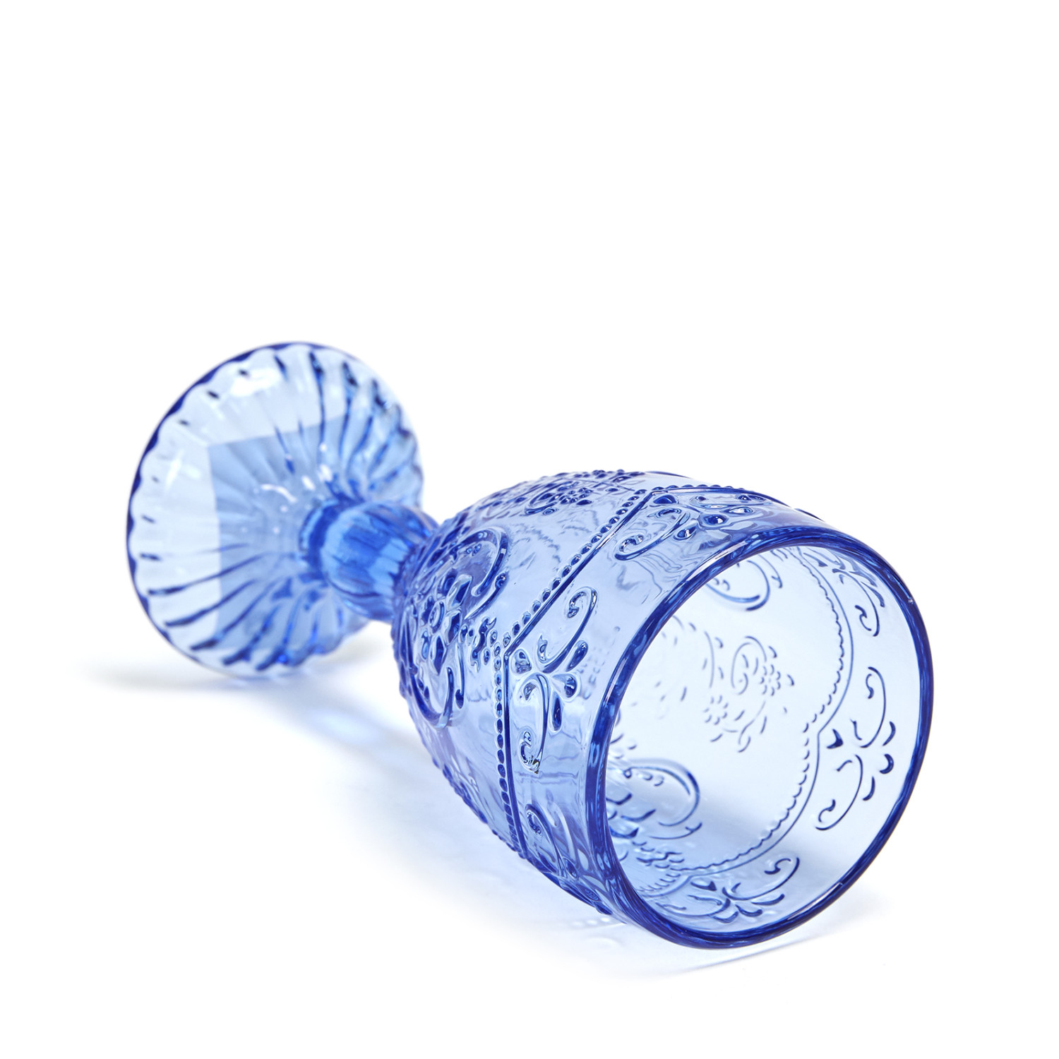 Бокал Blue velvet - фото № 2