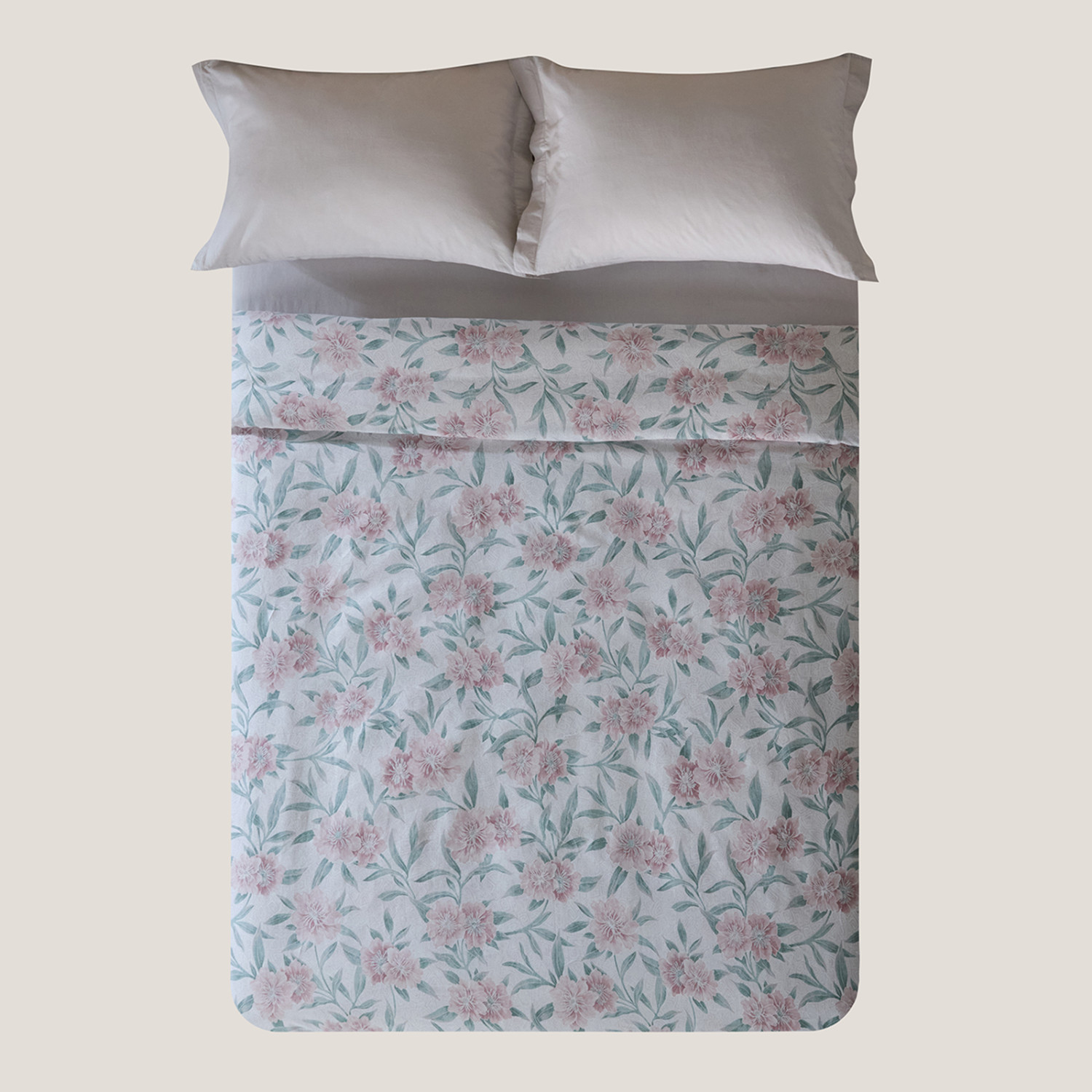 Пододеяльник Эстелла (розовый) - фото № 7