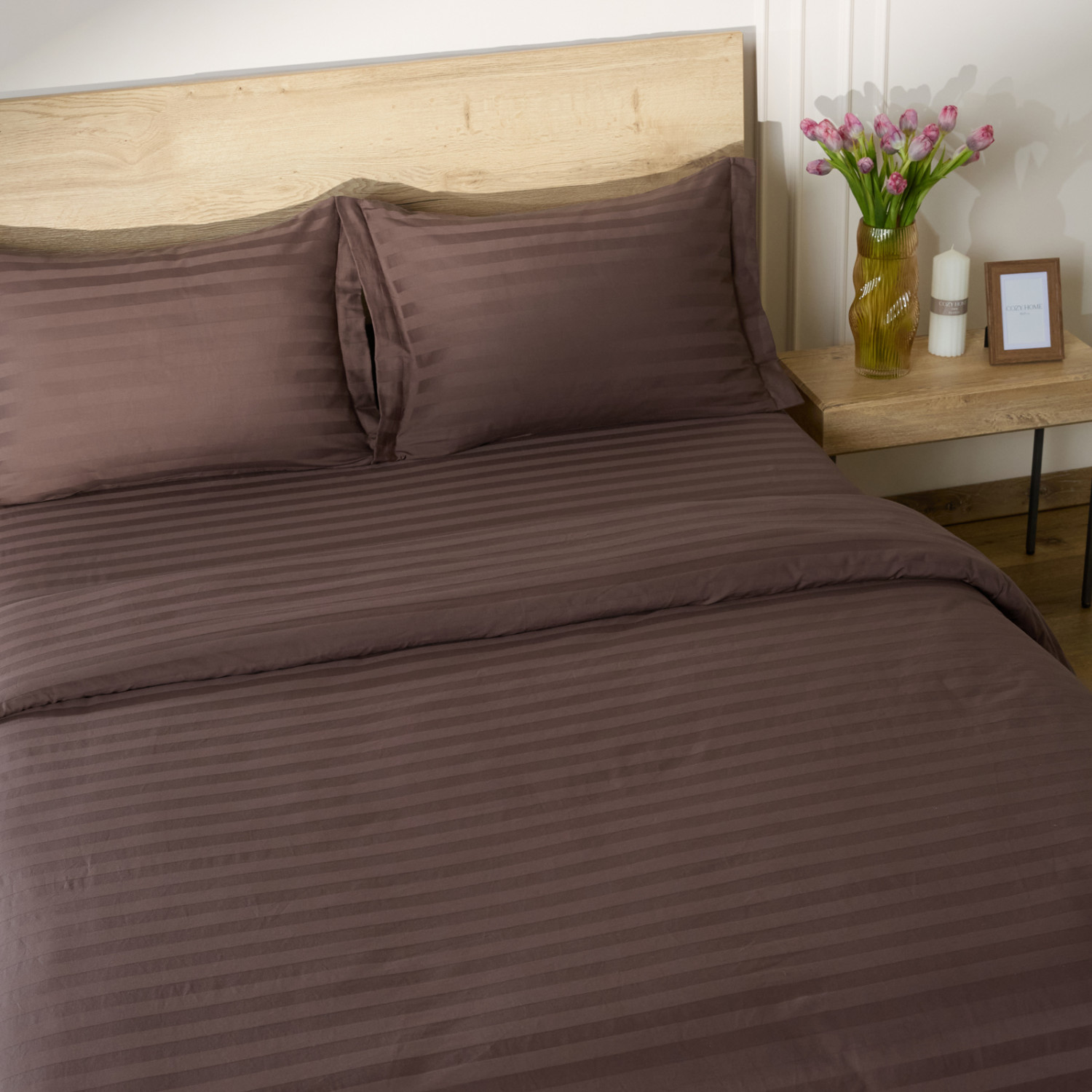 Постельное белье Корица/Cinnamon - фото № 3