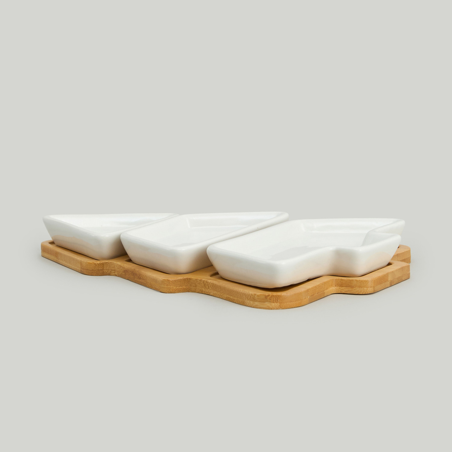 Менажница Праздничный стол/Festive Table I - фото № 7