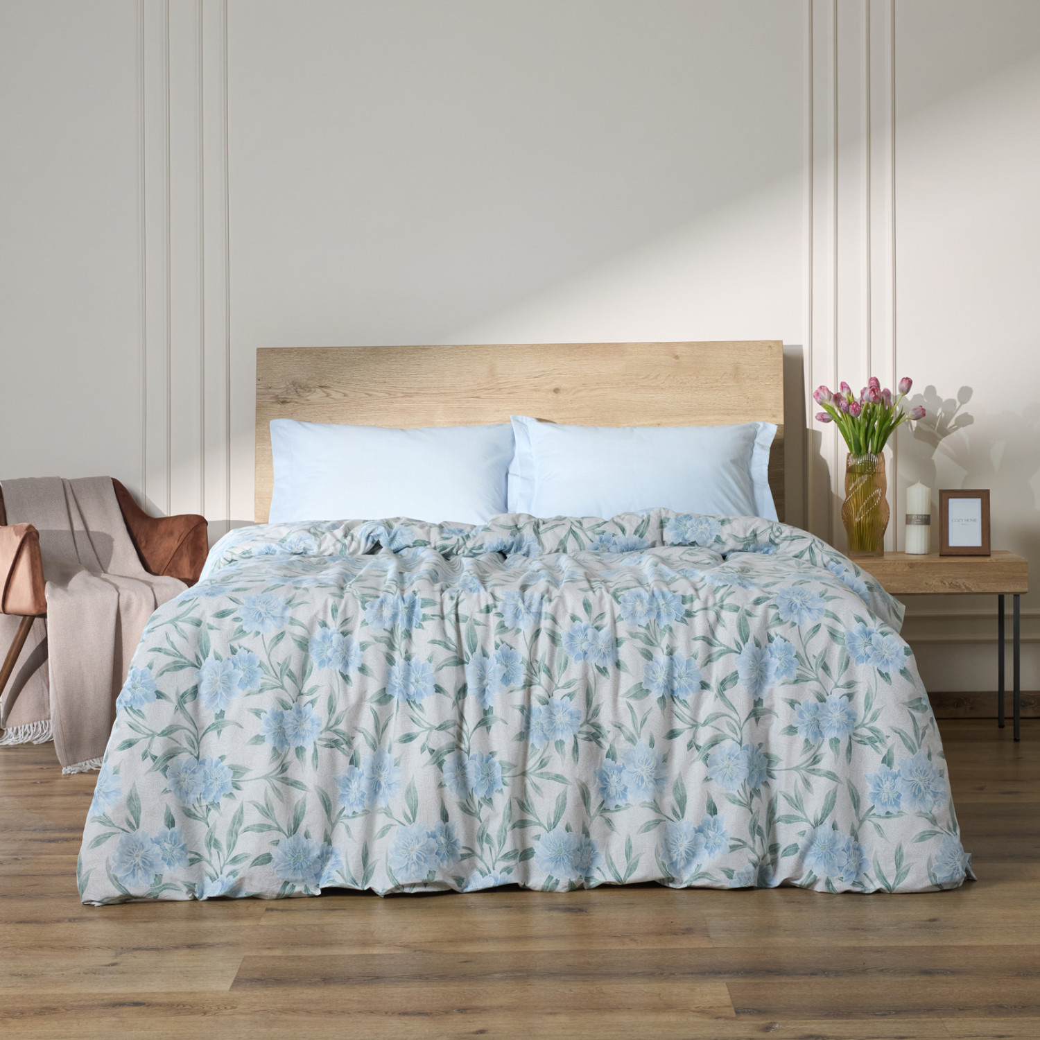 Постельное белье Estella blu - фото № 4