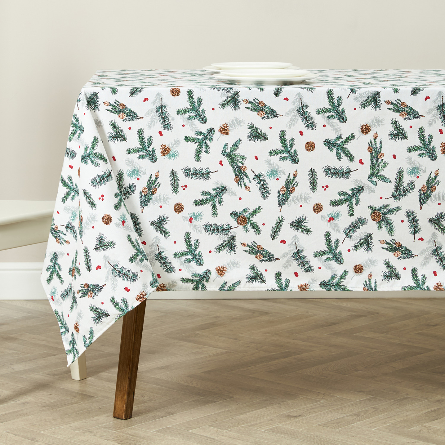 Скатерть Елка/Christmas tree III