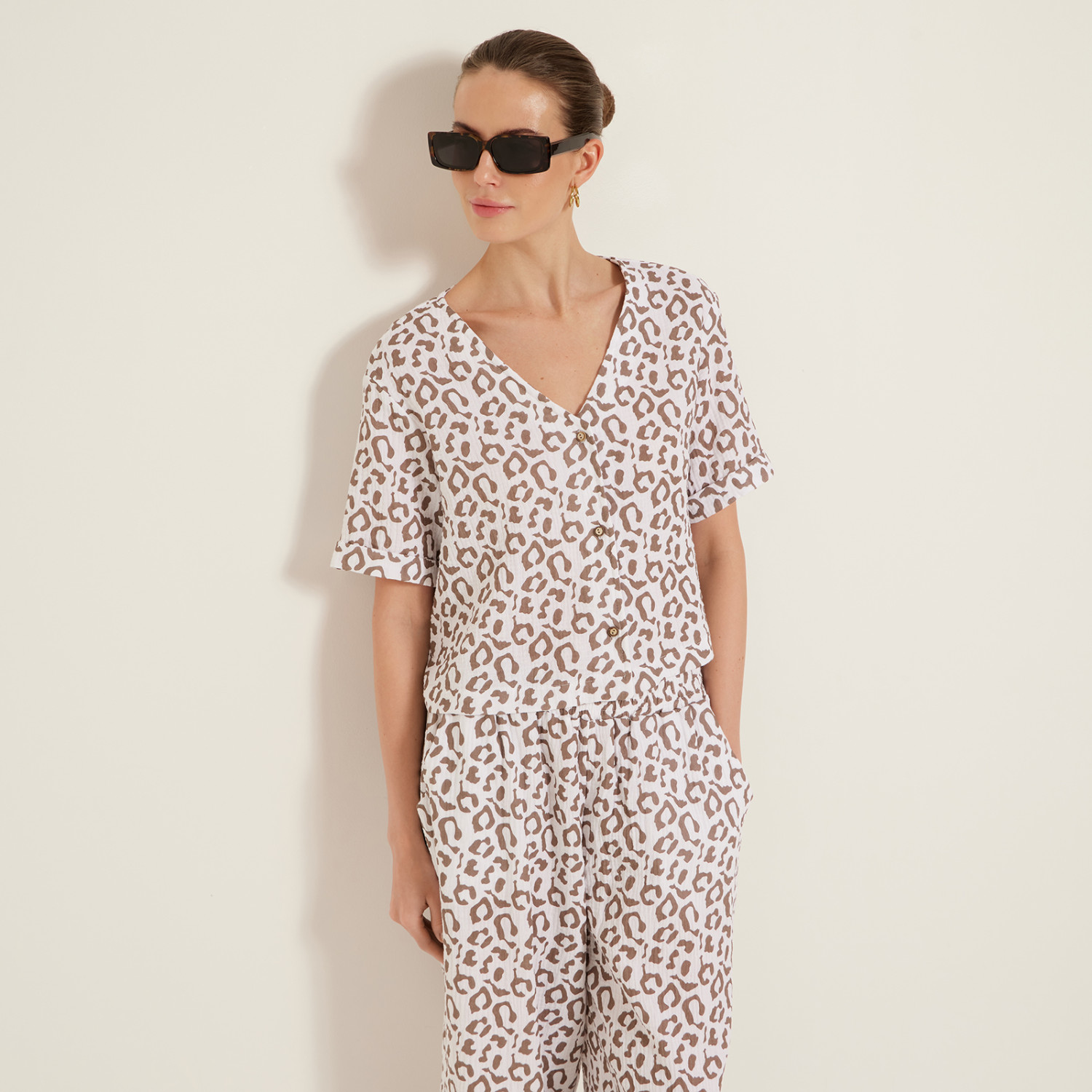 Жакет Анималистичный/Animale