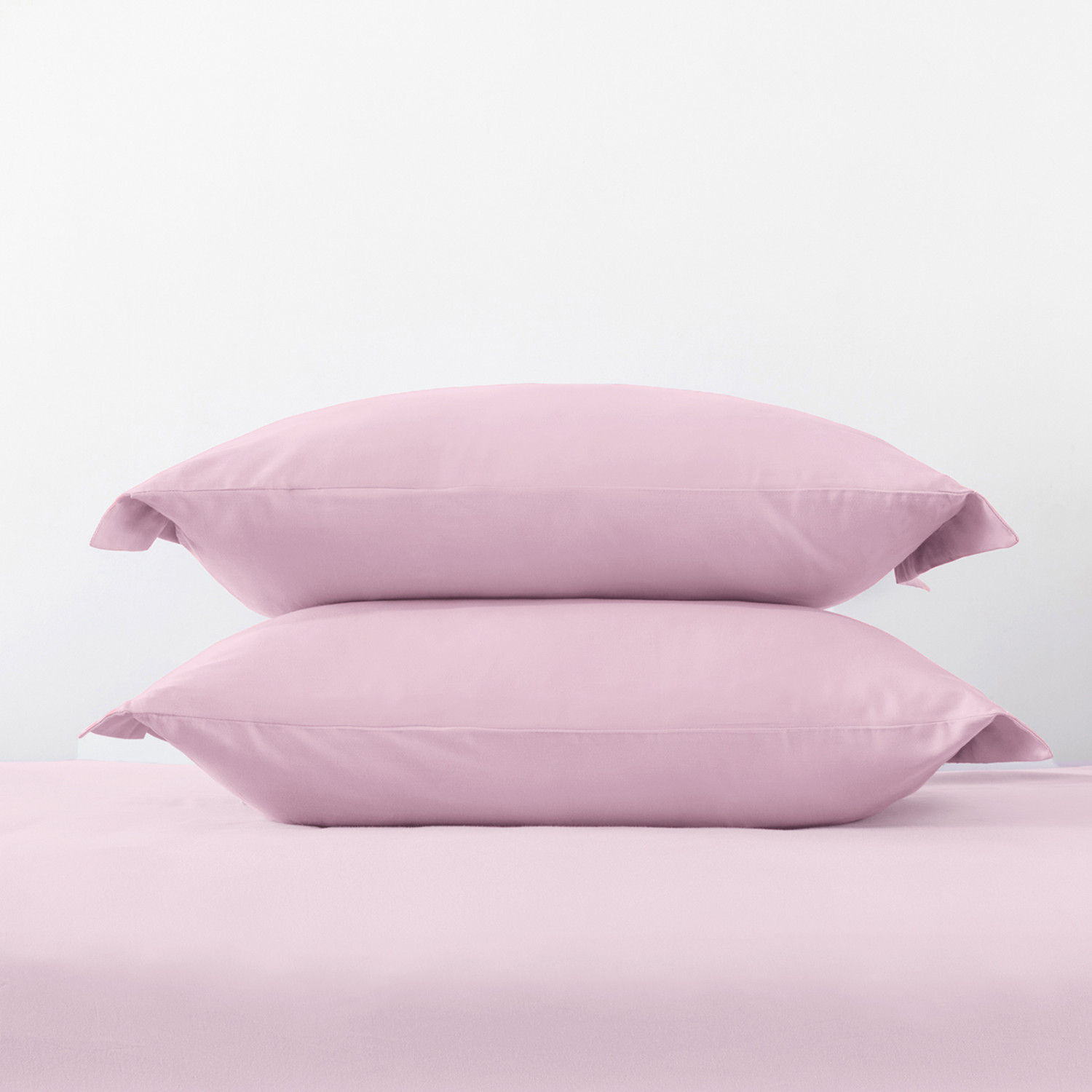 Комплект наволочек Роза/Rose с ушками - фото № 2