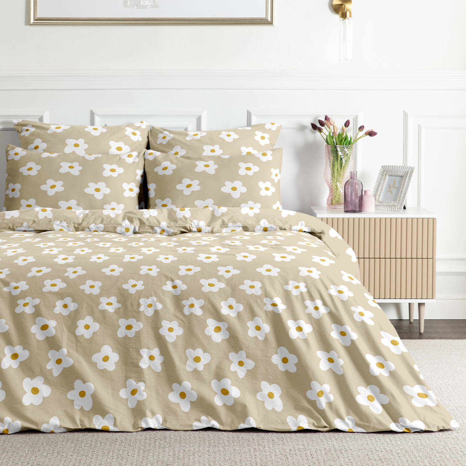Постельное белье Camomilla