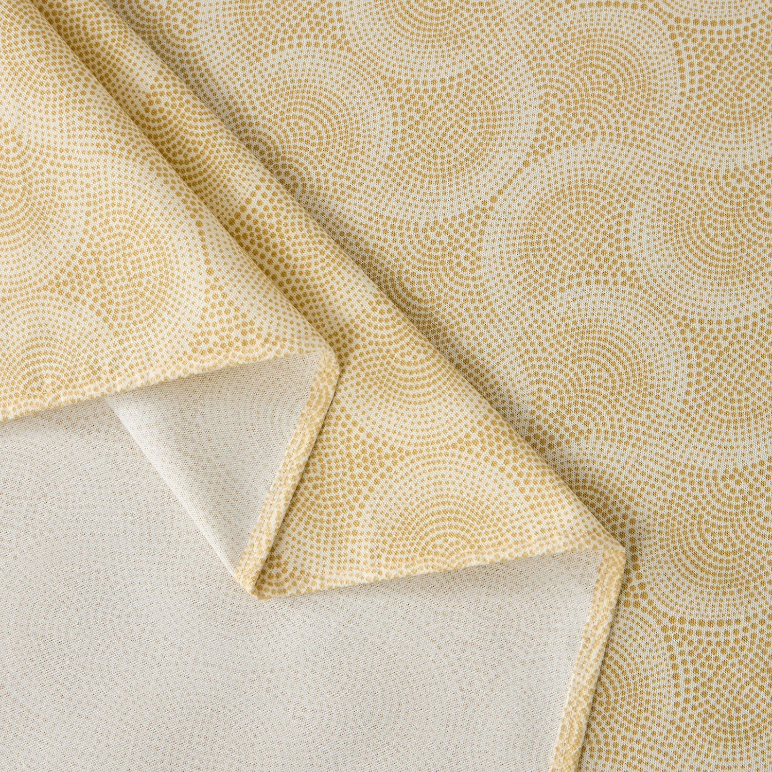 Скатерть Золотое конфетти/Golden confetti - фото № 6