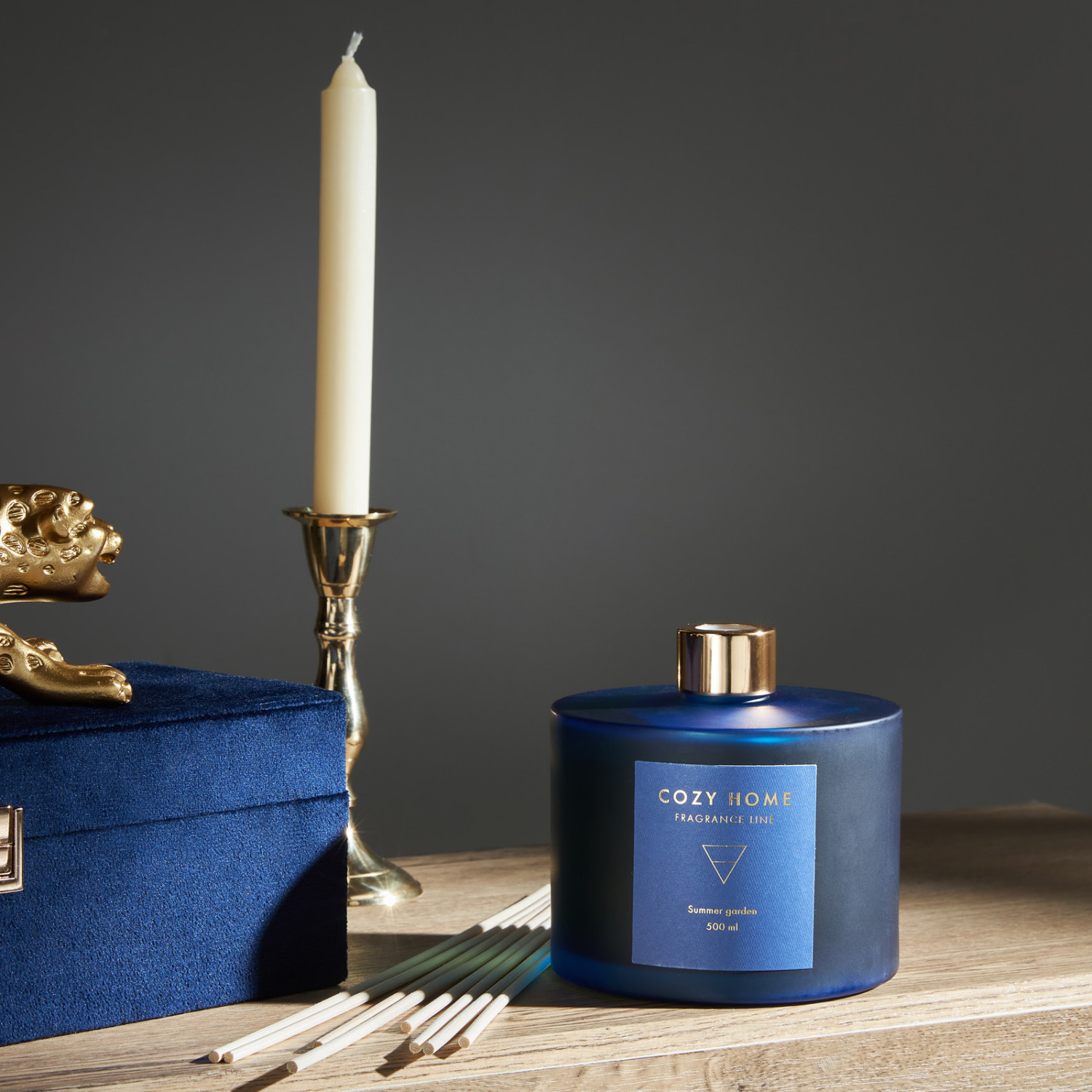 Диффузор Summer Garden 500 мл - фото № 2