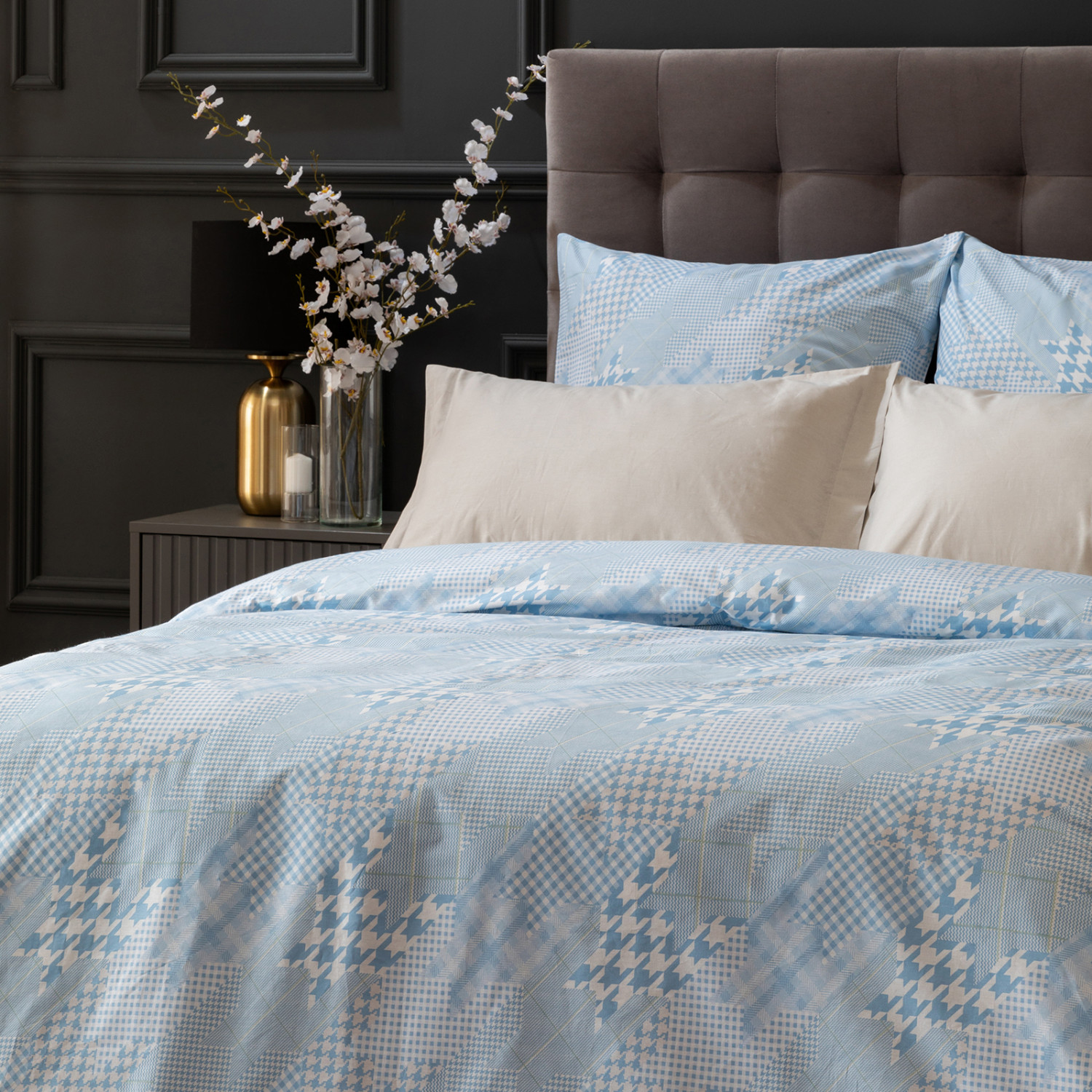 Постельное белье Piede d'oca - фото № 3