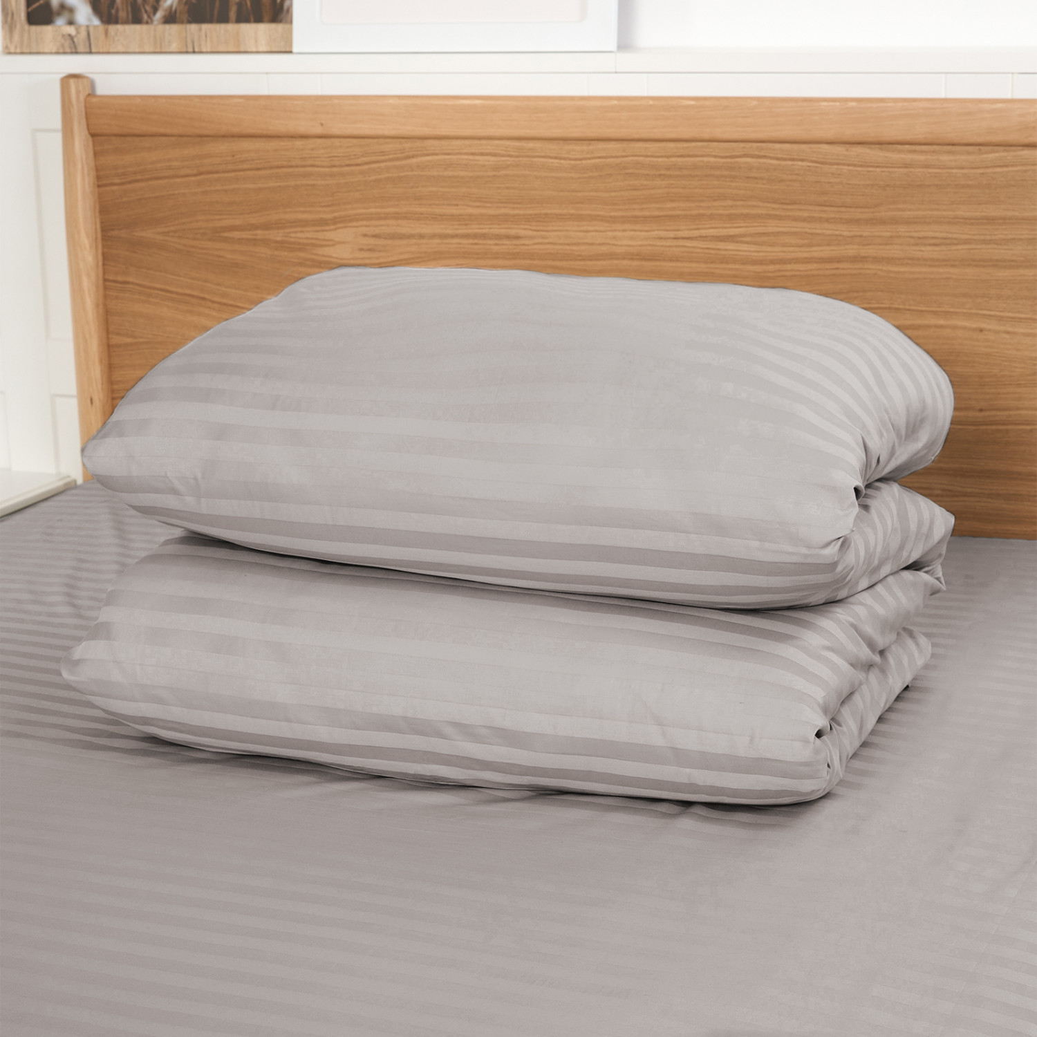 Пододеяльник Пепельно-серый/Ash gray I - фото № 2