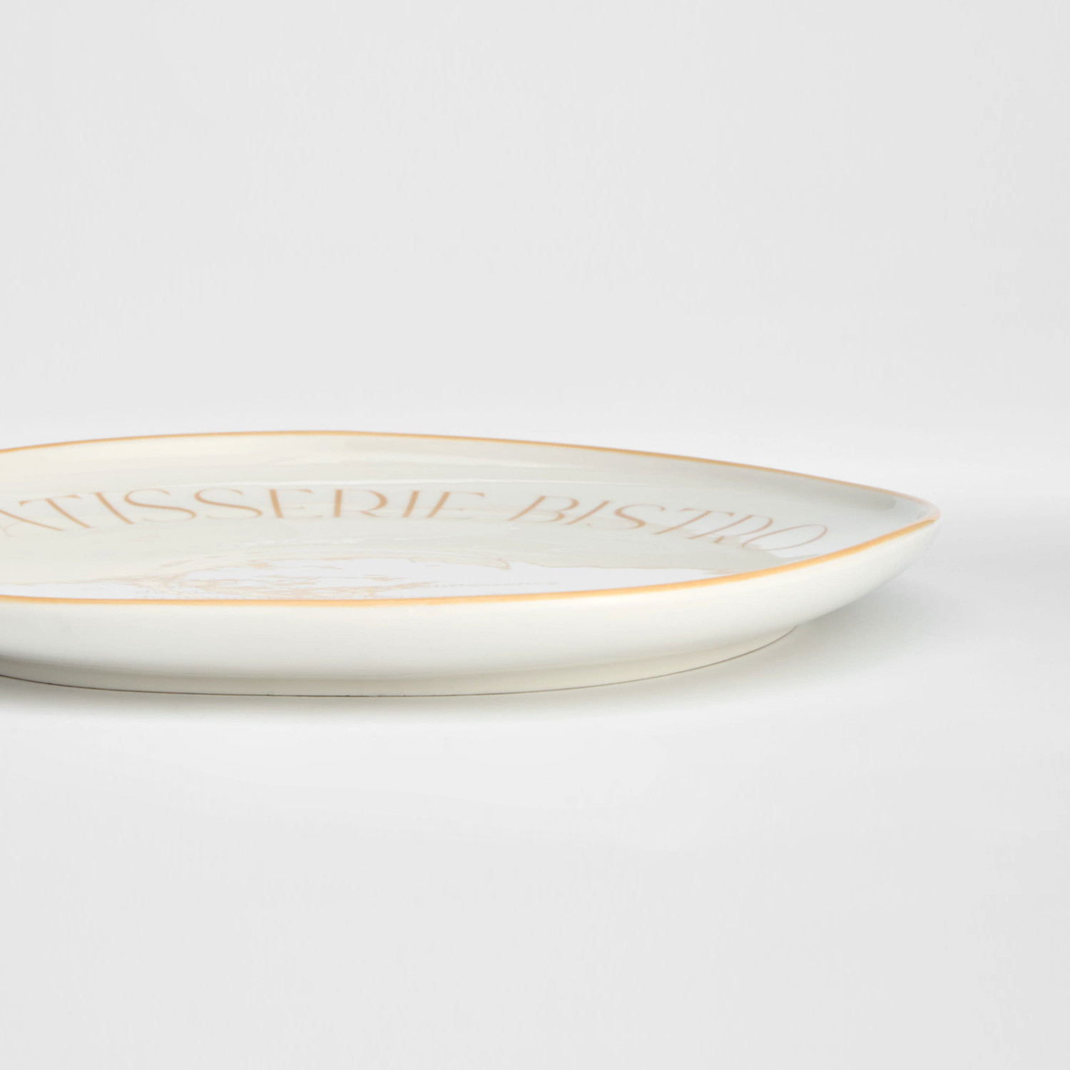 Тарелка Круассан/Croissant II - фото № 4