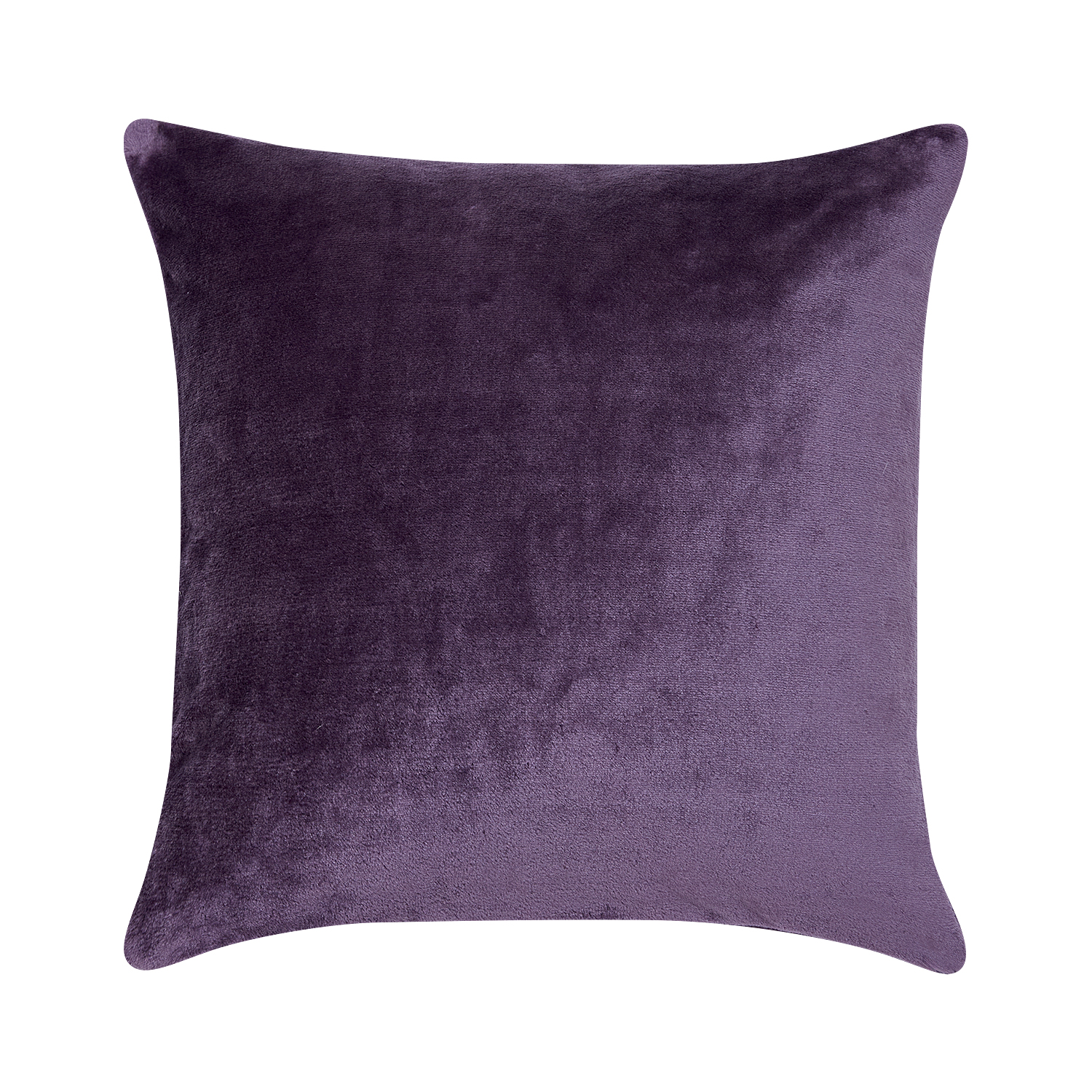 Наволочка декоративная Supersoft, фиолет - фото № 5