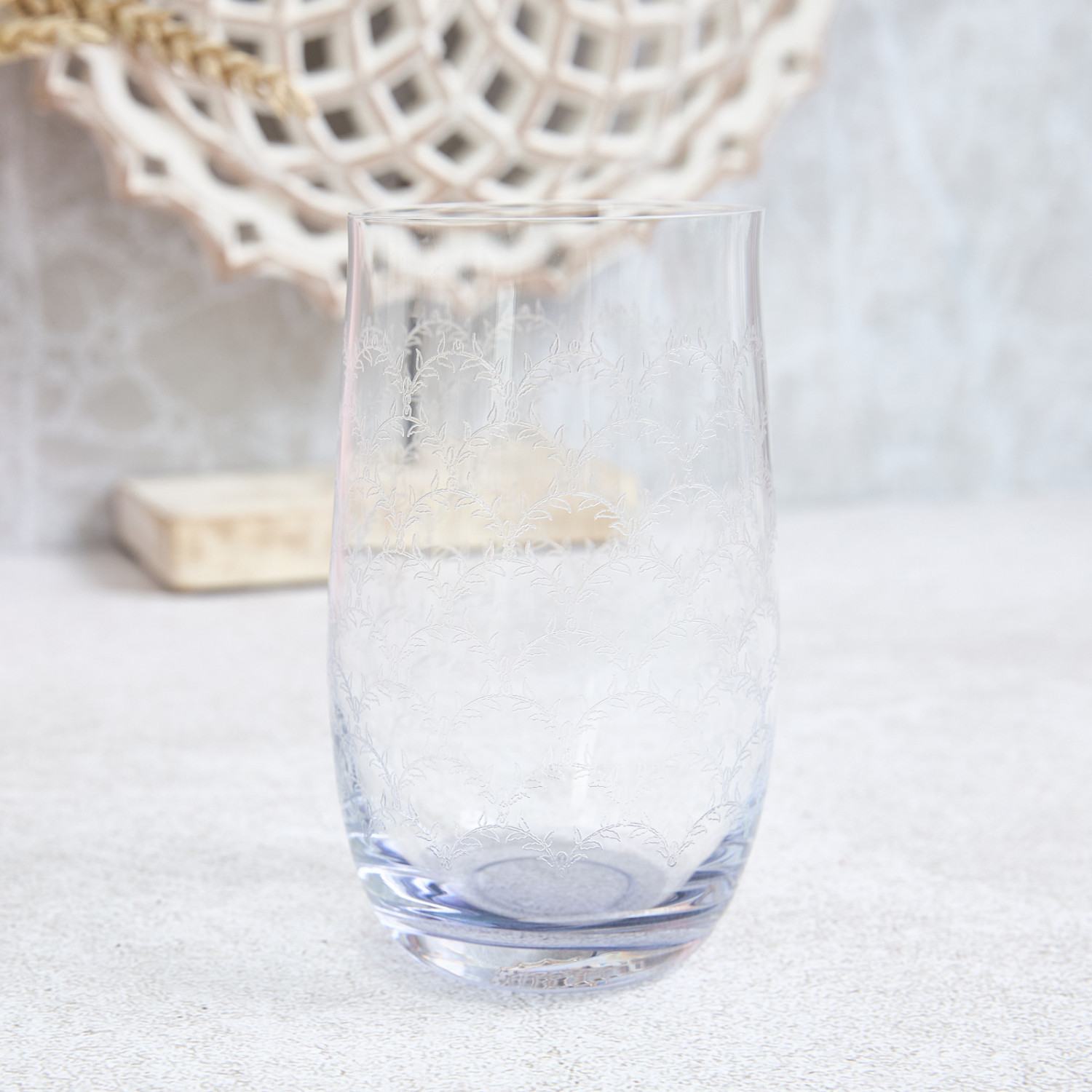 Стакан Noble plum - фото № 3