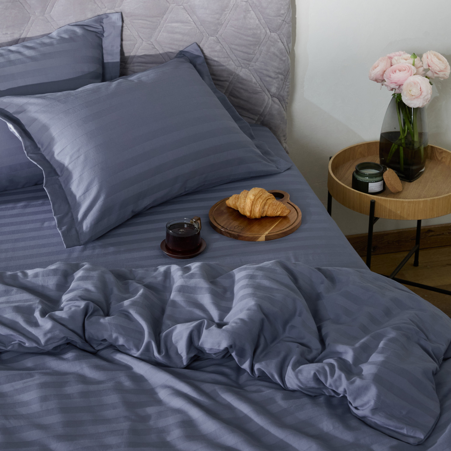 Постельное белье Темная вода/Dark water - фото № 10