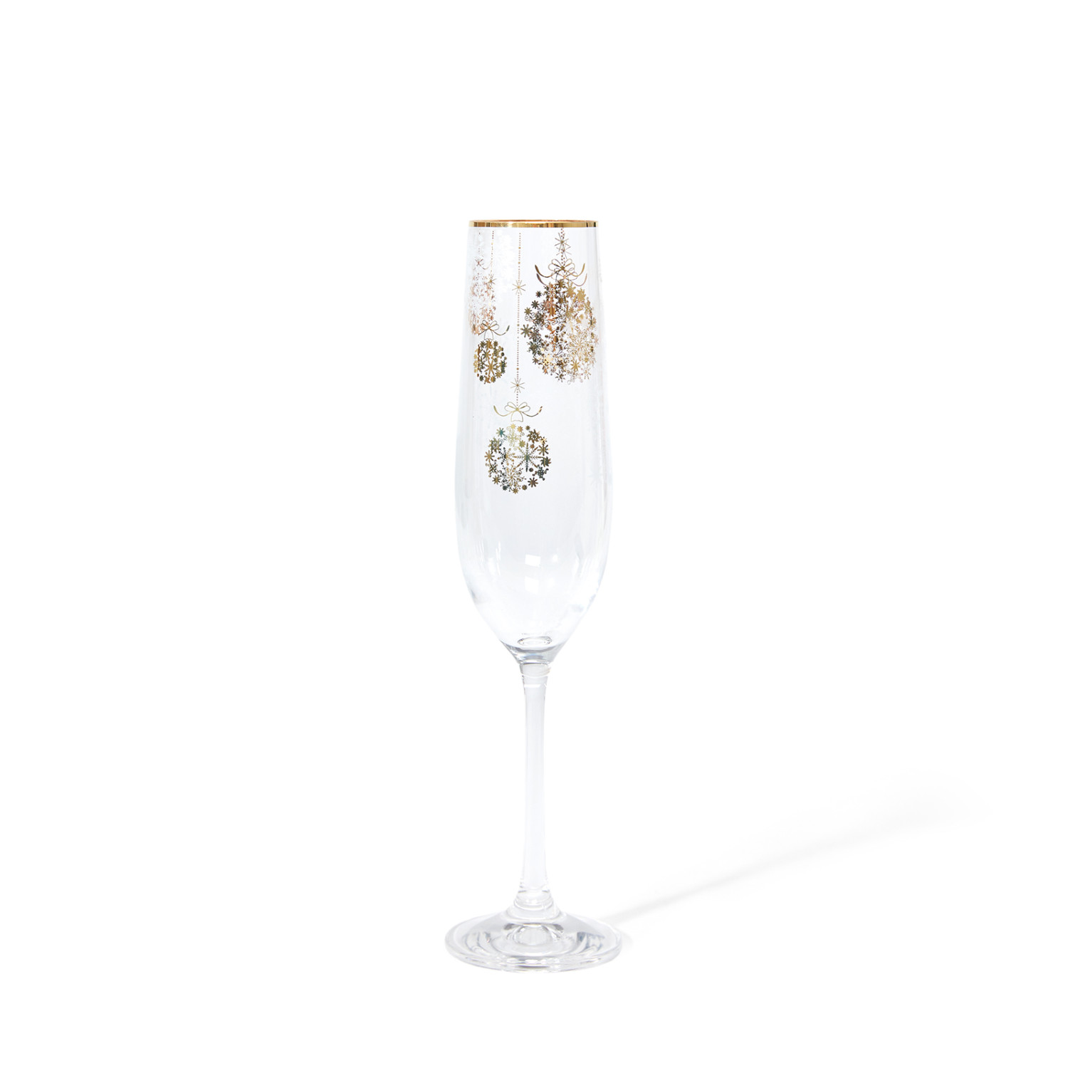 Фужер Christmas toys - фото № 2