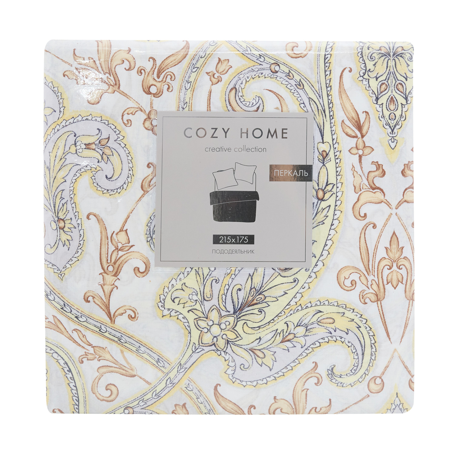 Пододеяльник Герцогиня/Duchessa 733787 - фото № 3