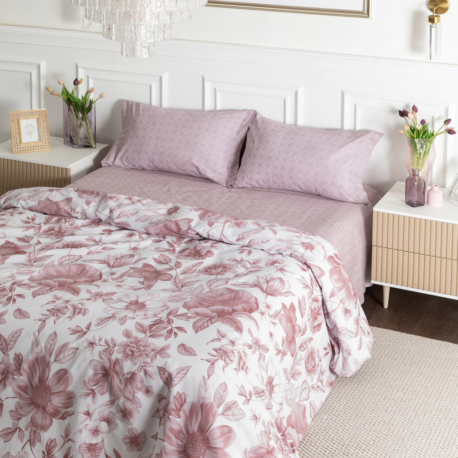 Постельное белье Магнитный/Magnetic - фото № 4