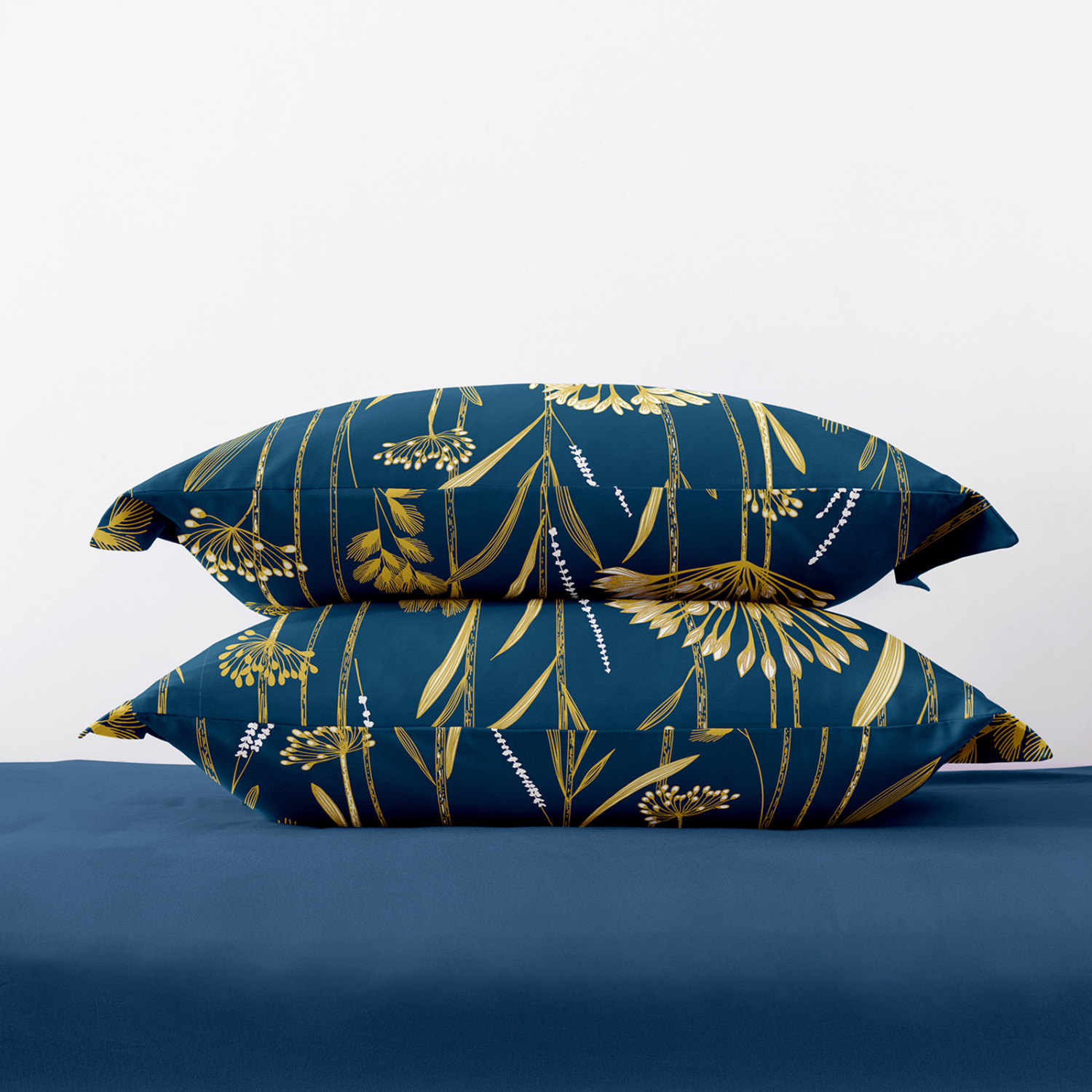 Комплект наволочек Chloe с ушками - фото № 2