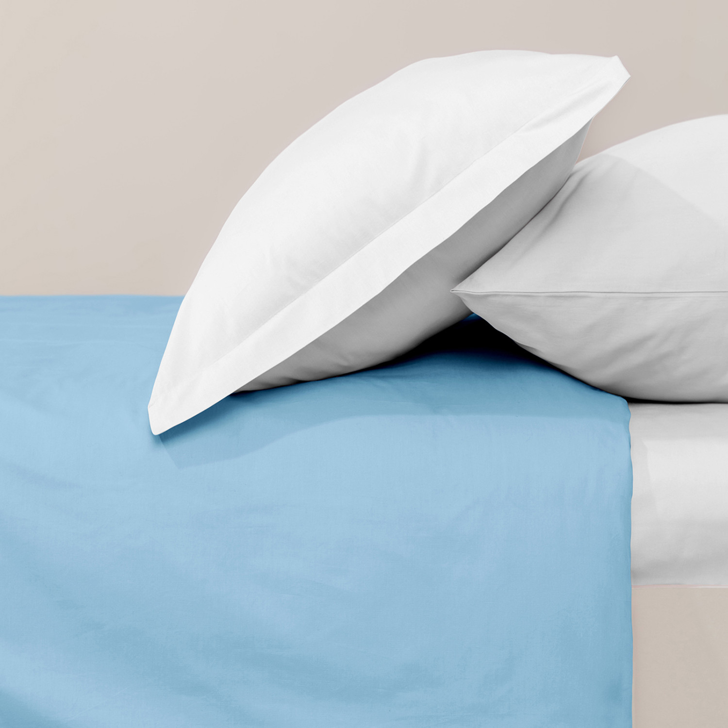 Пододеяльник Cloudless blue - фото № 5