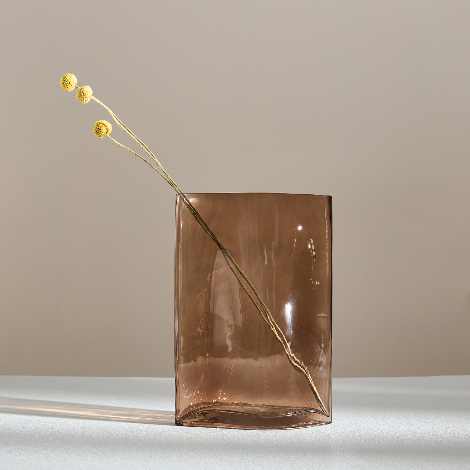 Ваза Amber sunset I