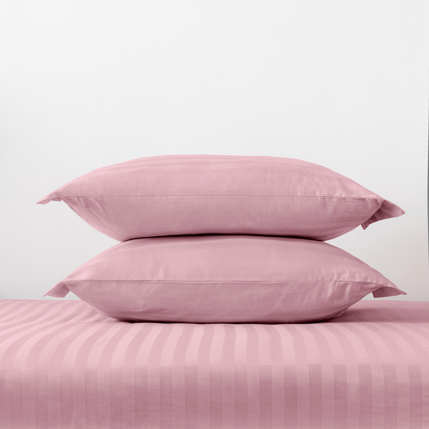 Комплект наволочек Soft pink с ушками