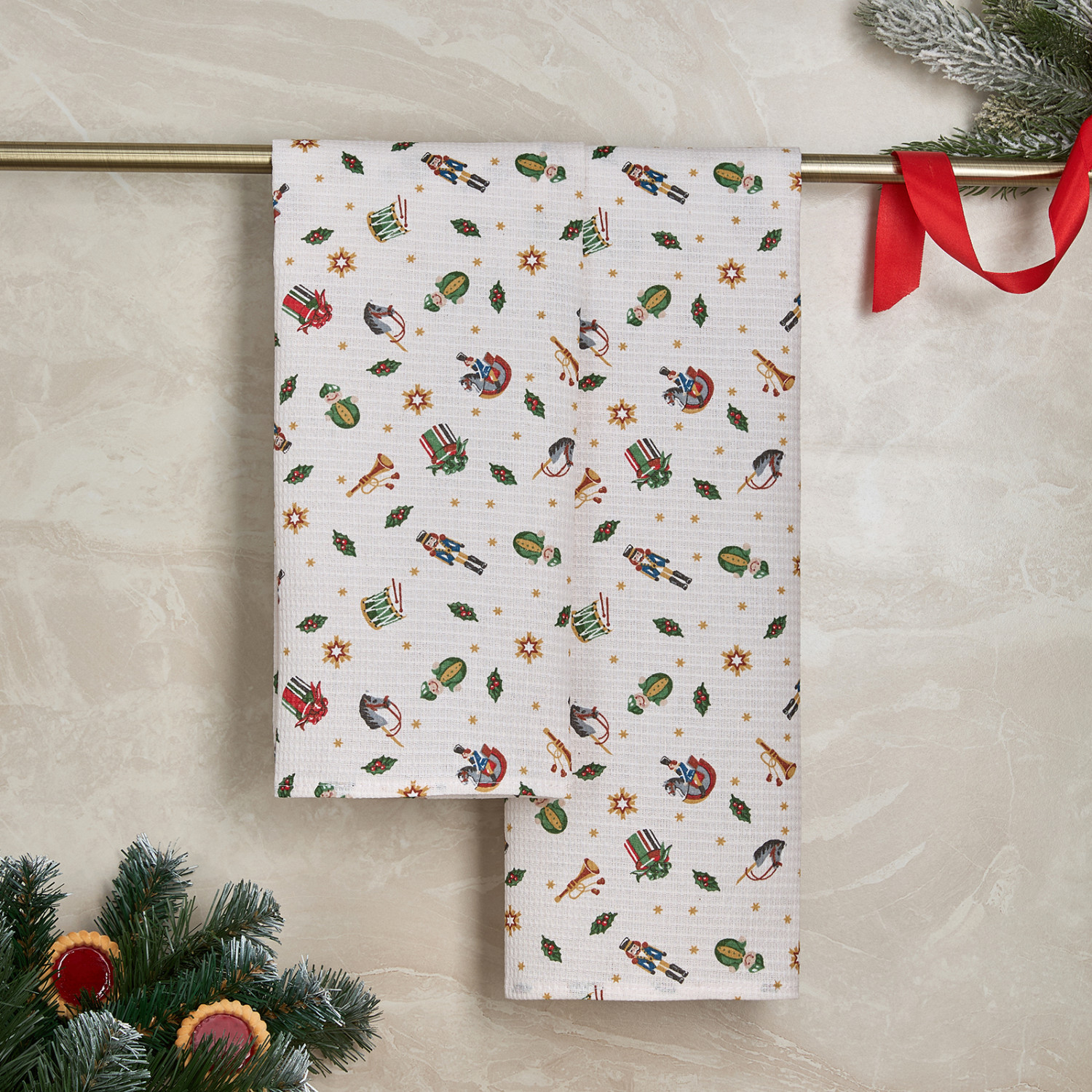 Комплект полотенец Charming Time