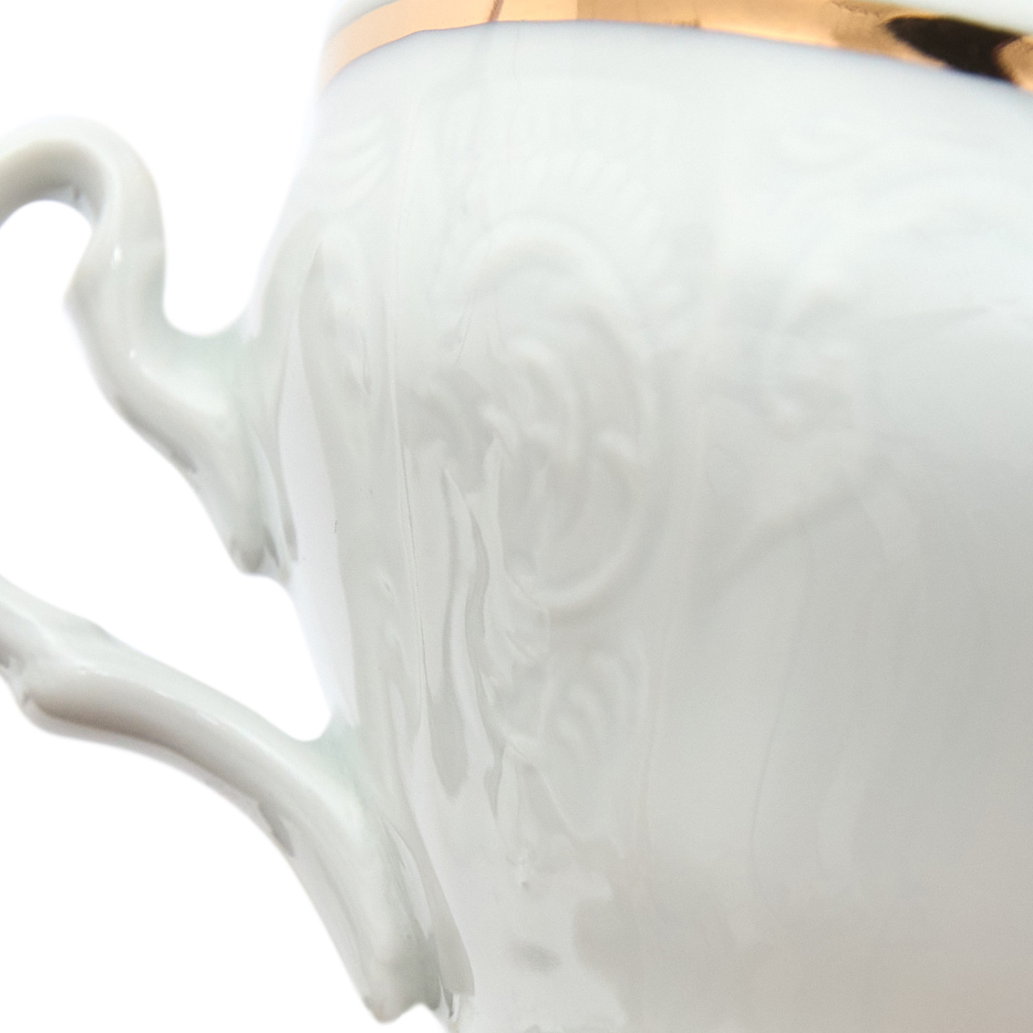 Чайная пара Venice gold, 205 мл - фото № 7