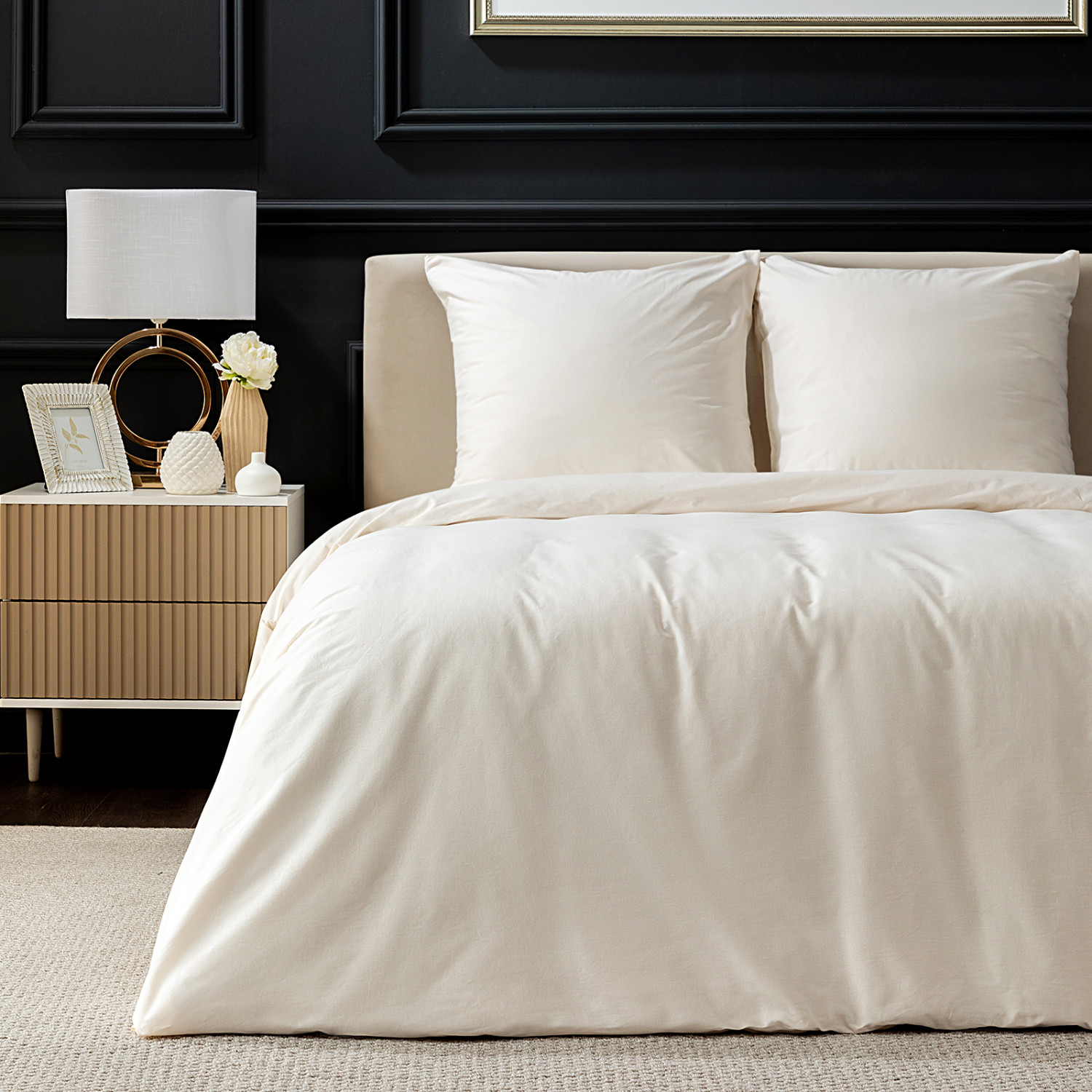 Постельное белье Экрю, перкаль - фото № 10