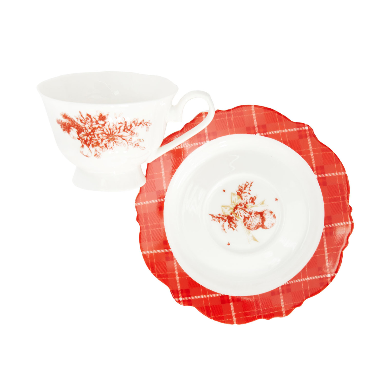 Чайная пара Toile de Jouy - фото № 2