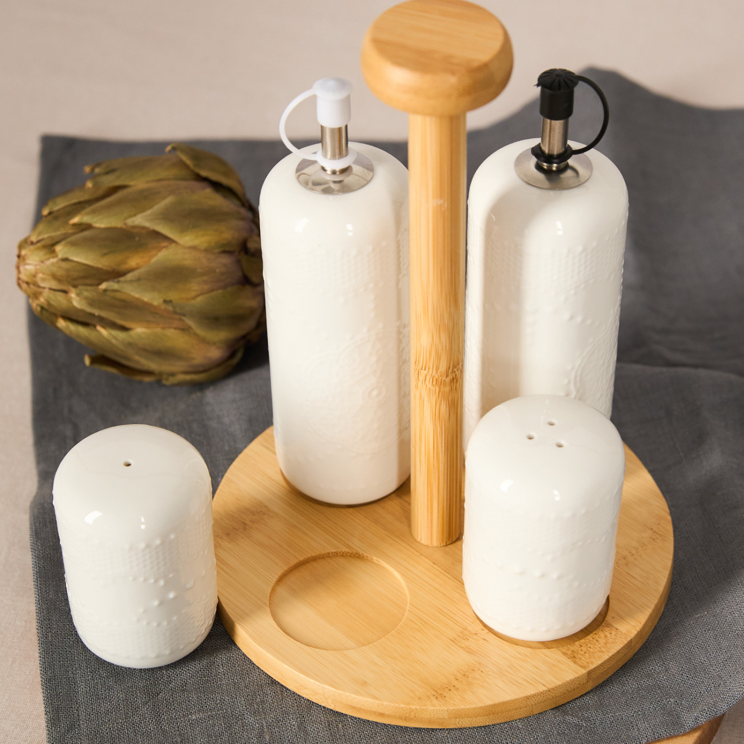 Набор для специй Marshmallows большой I - фото № 2