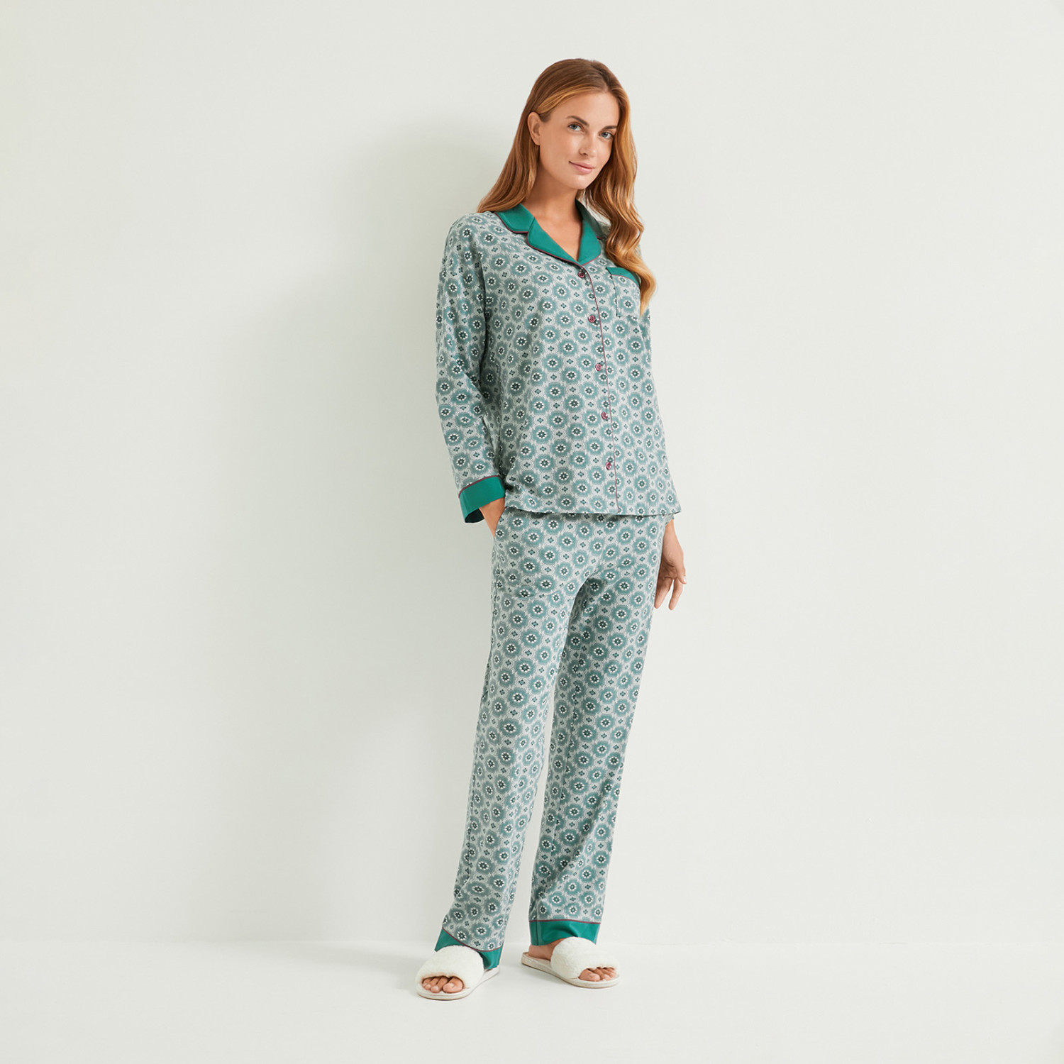 Пижама Quiet Classics I - фото № 2