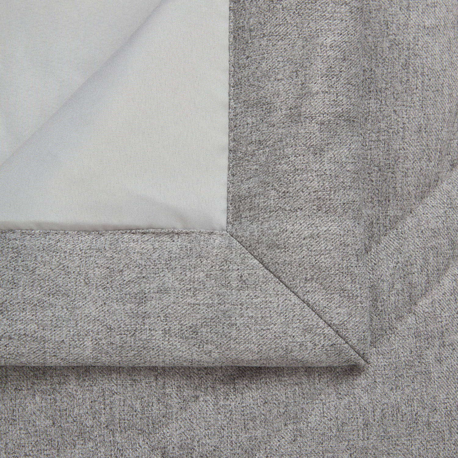 Покрывало Римская/Romana, серое - фото № 8